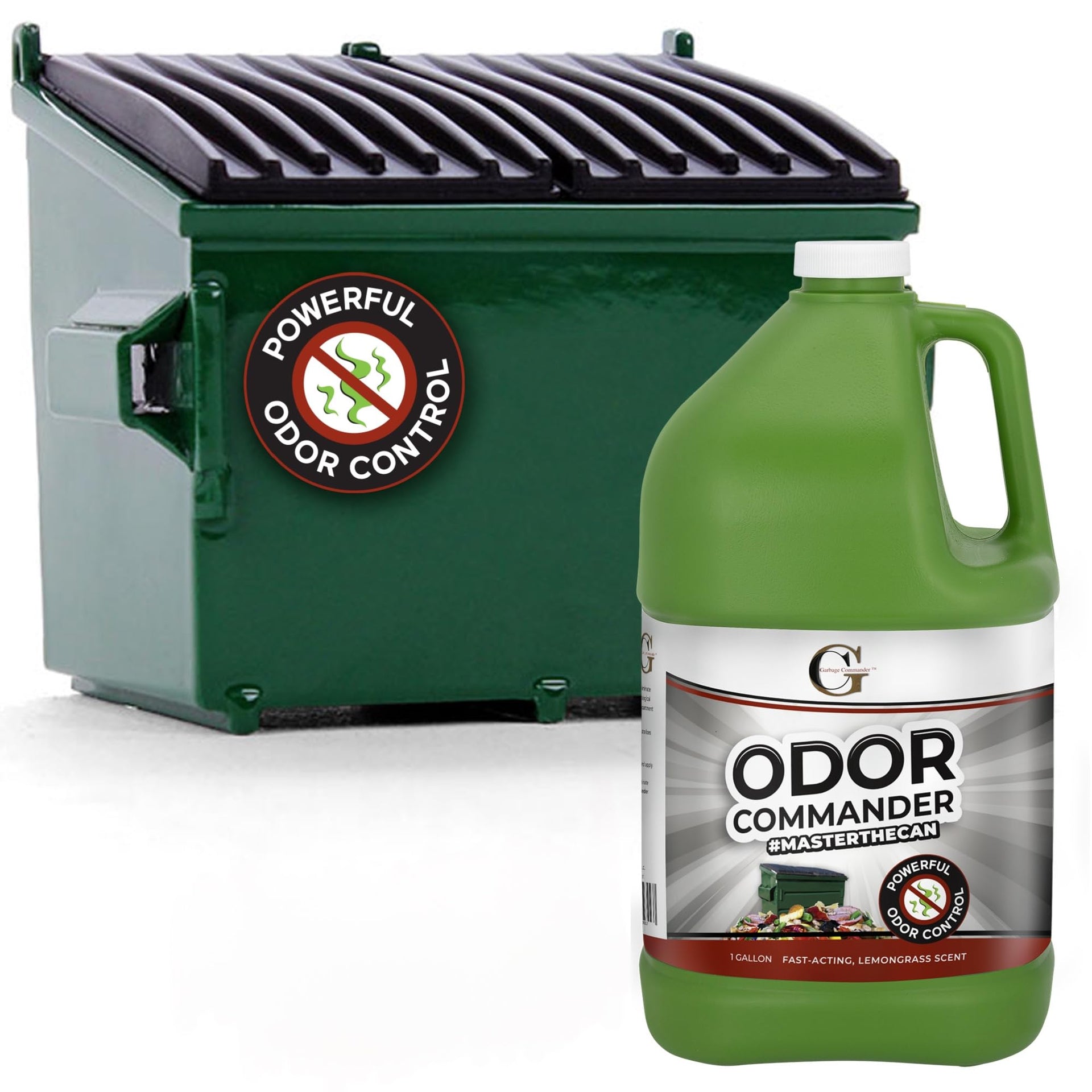 Odor Commander