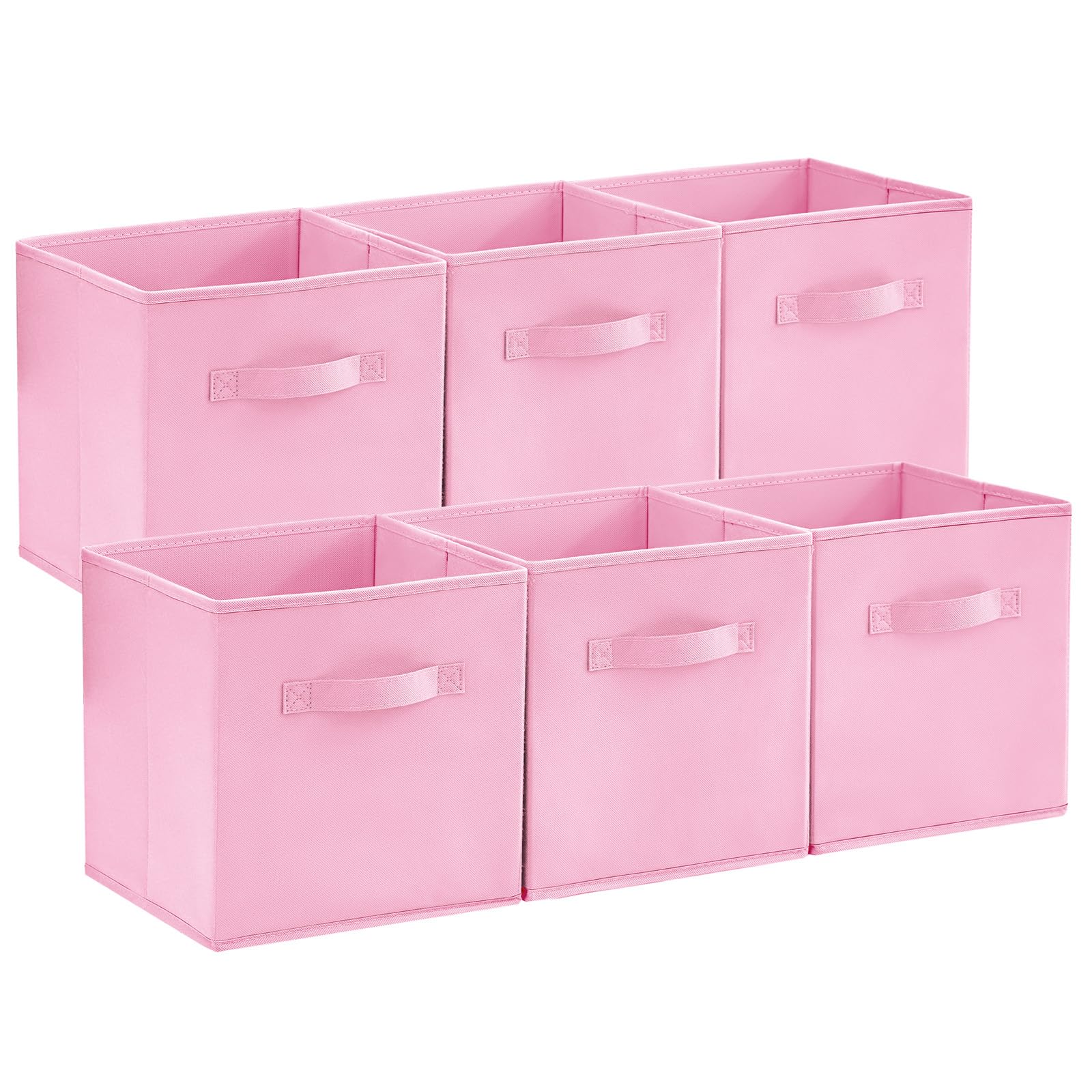 Storage Cubes (6 Count)