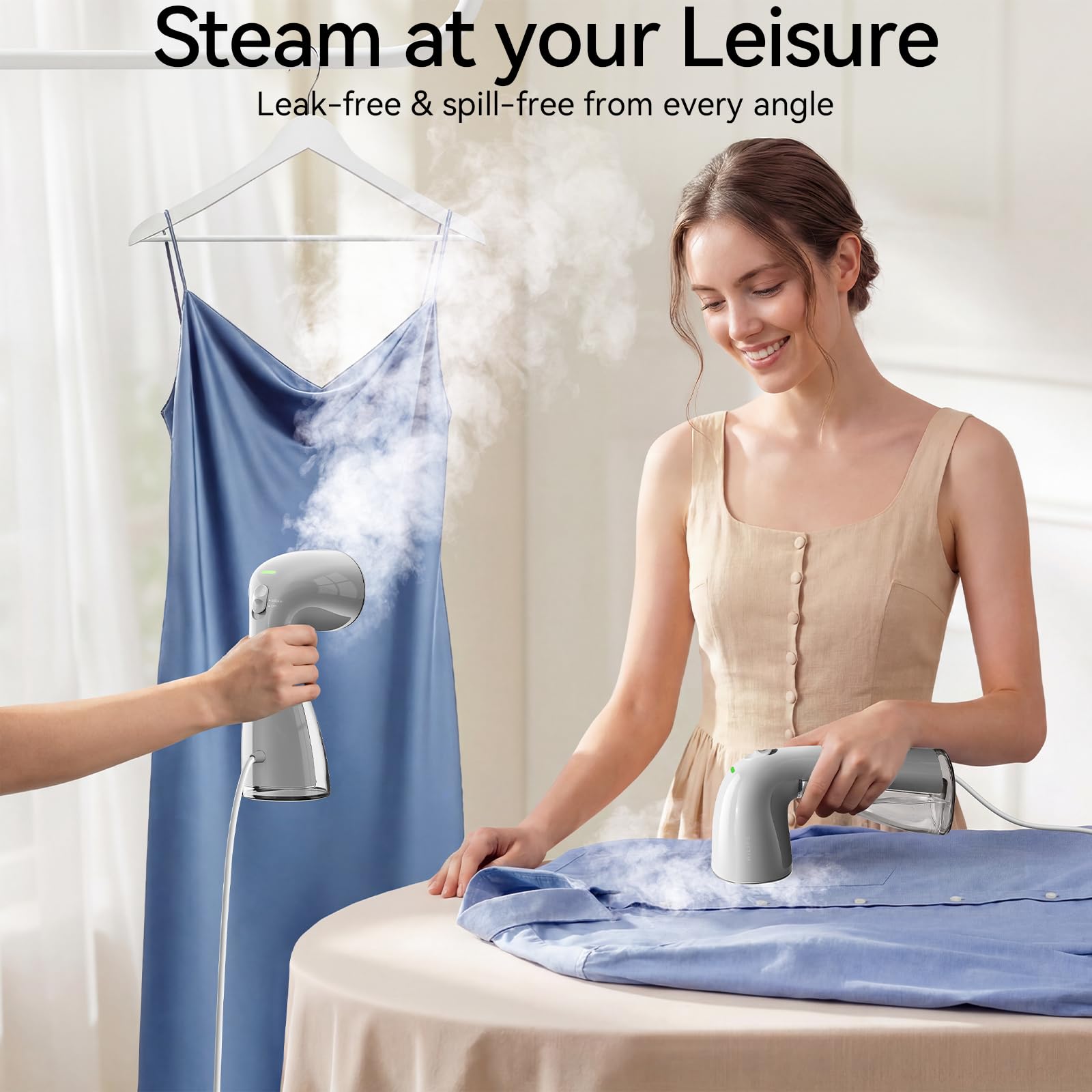 Steamer for Clothes