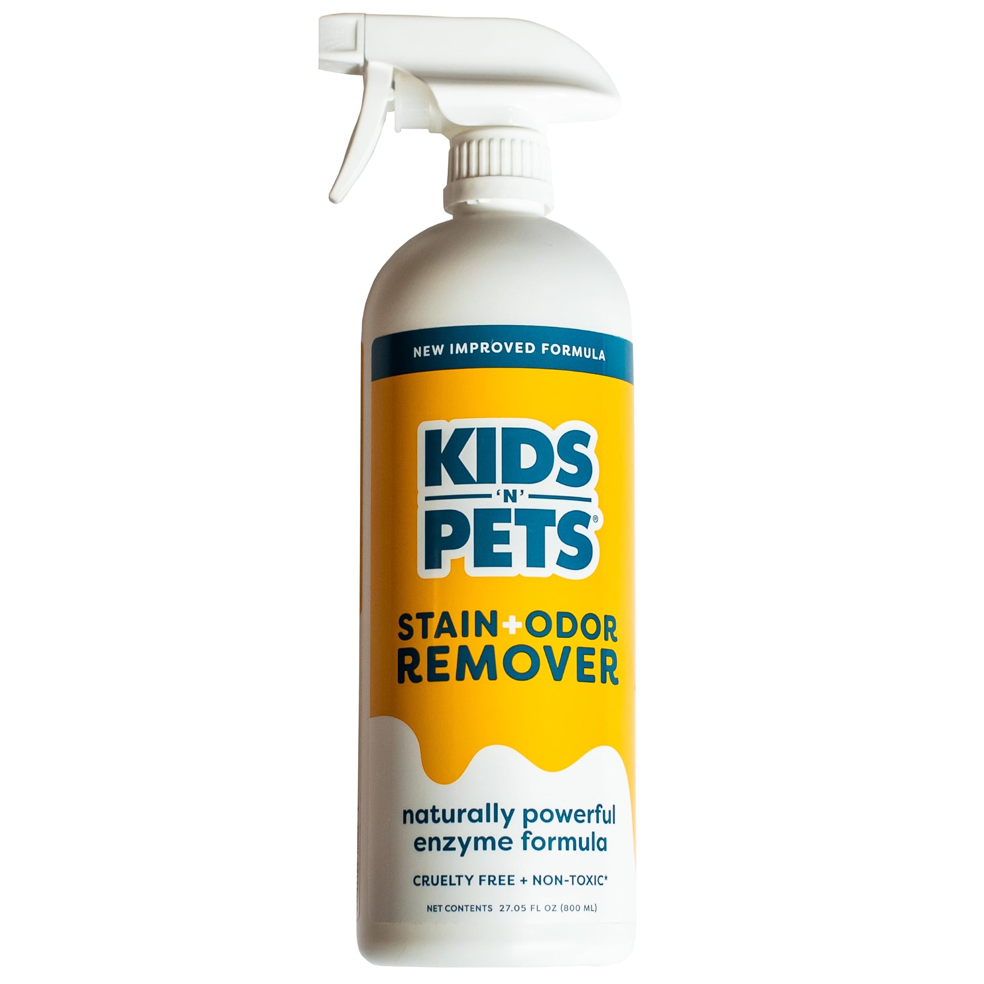 Instant All Purpose Stain & Odor Remover Permanently Eliminates Dog Pee (27 Fl Oz)