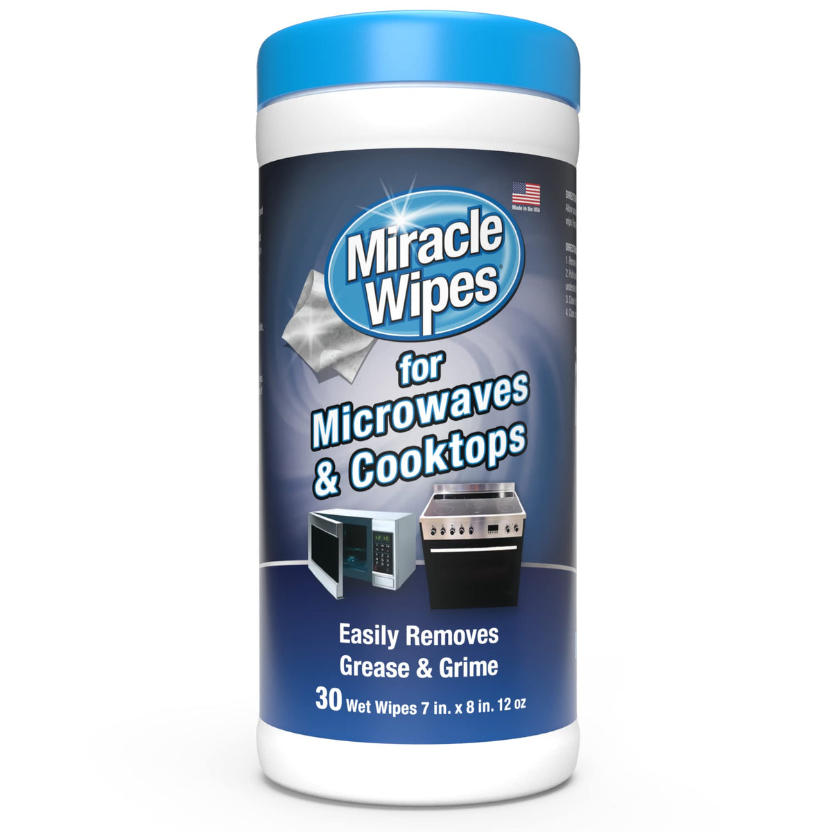 for Microwaves and Cooktops (30 Count)