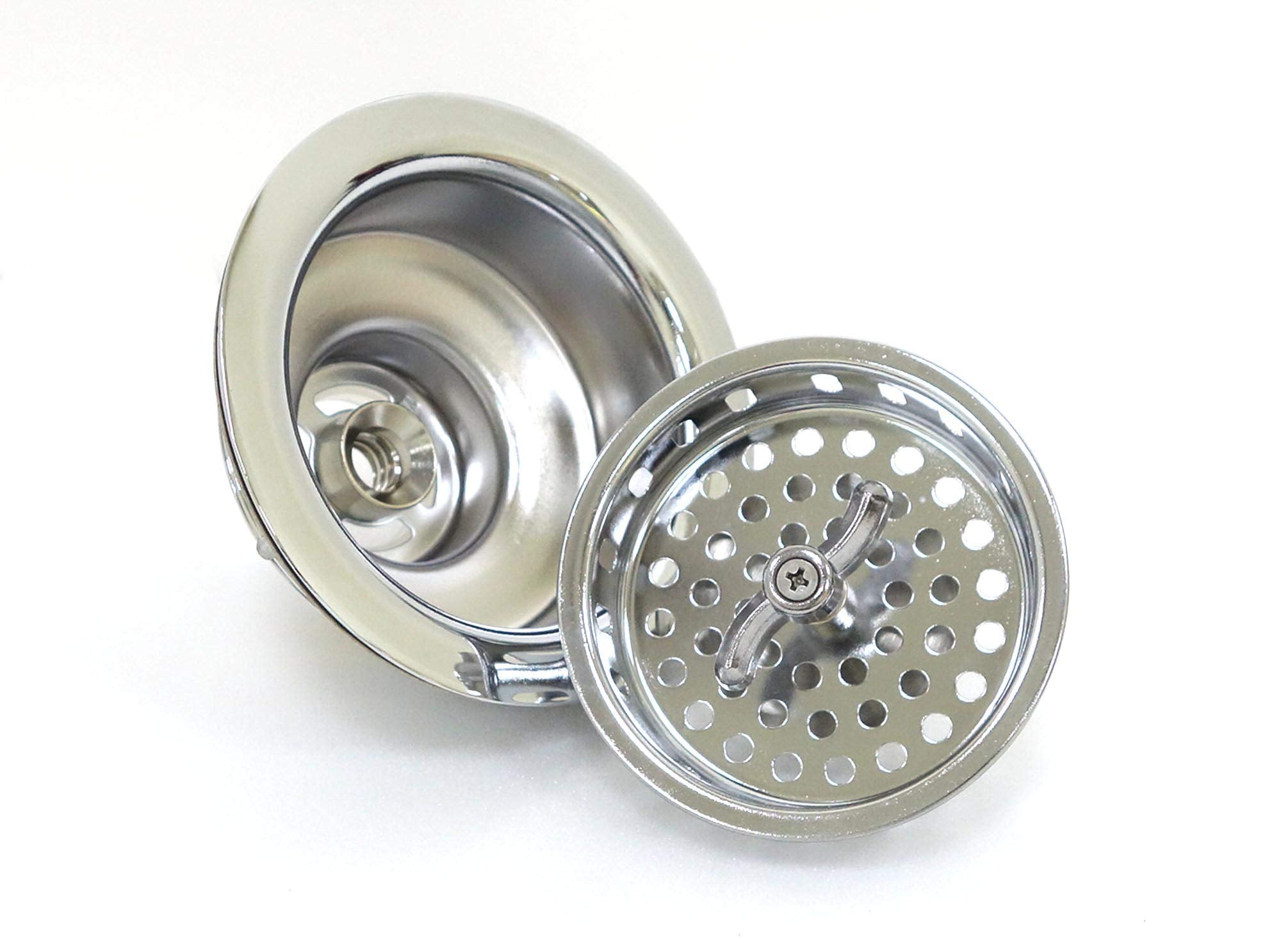Twist Lock Basket Strainer Replacement