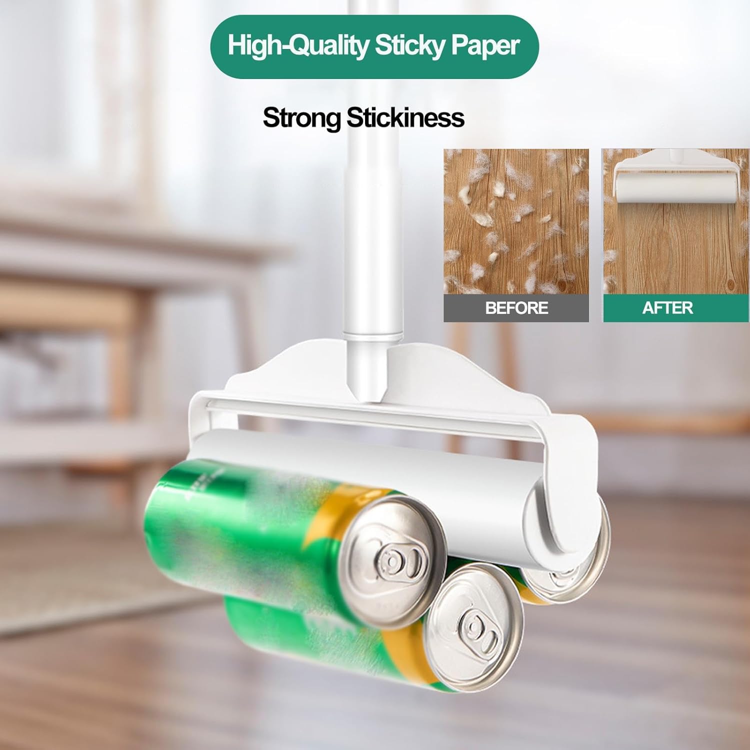 YHPDVI Lint Roller for Pet Hair
