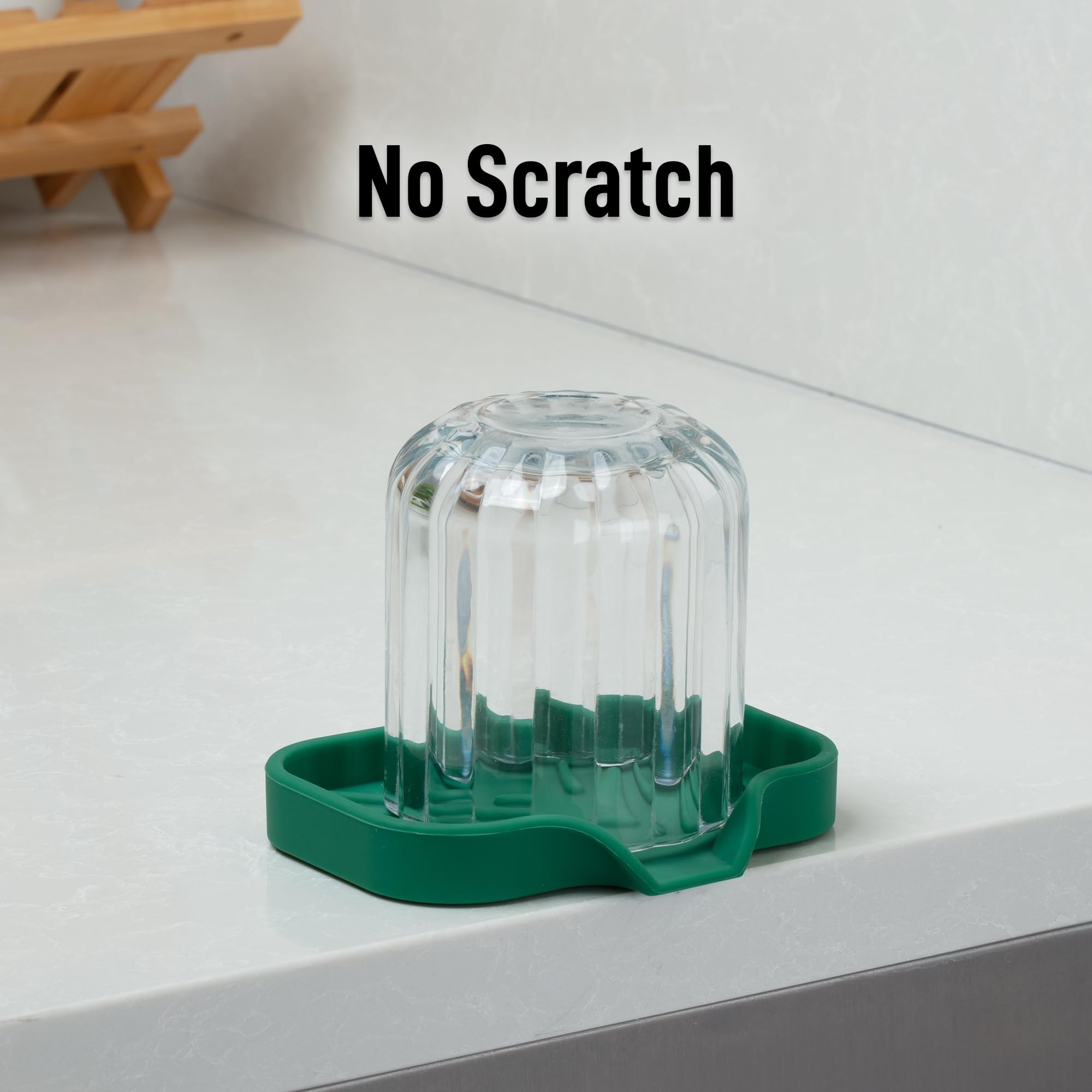 Small Silicone Sponge Holder