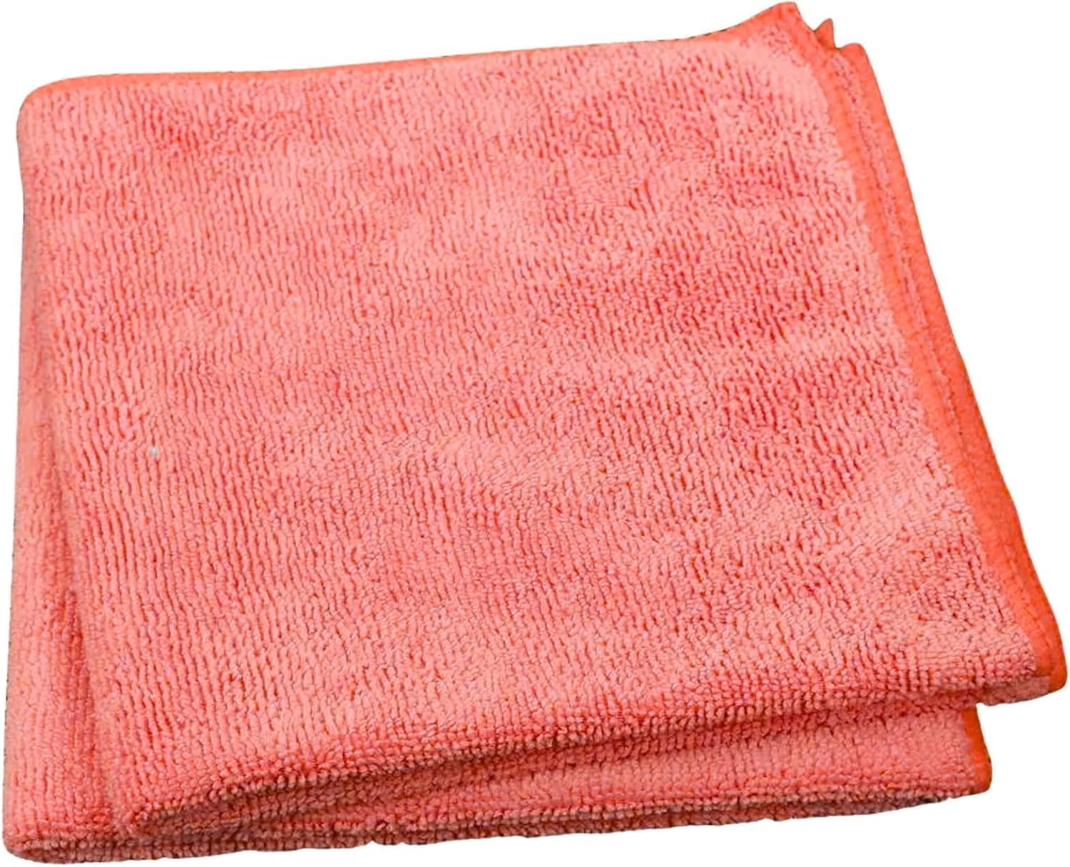 Single Microfiber Cleaning Cloth 40x40 cm