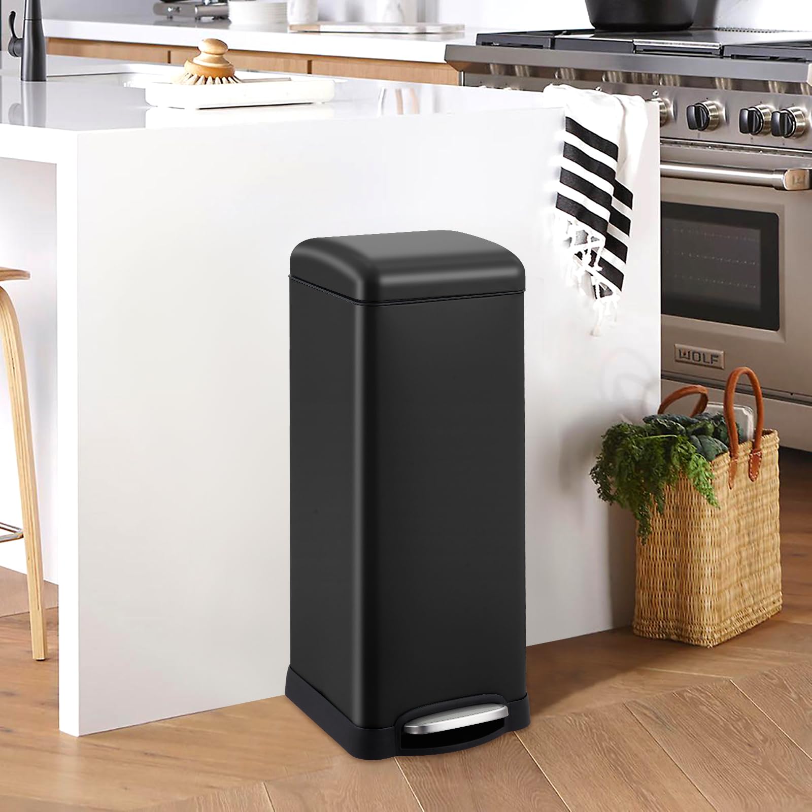 8Gallon 30l Kitchen Trash Can
