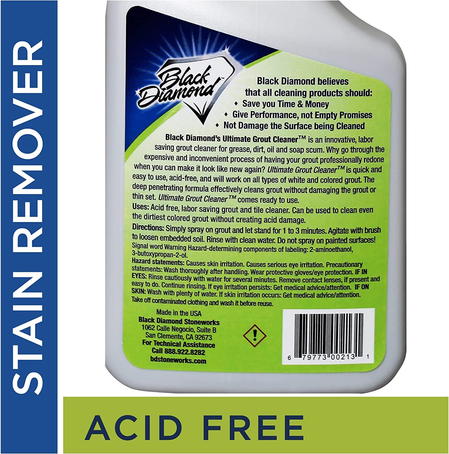 Ultimate Grout Cleaner for Tile Floors