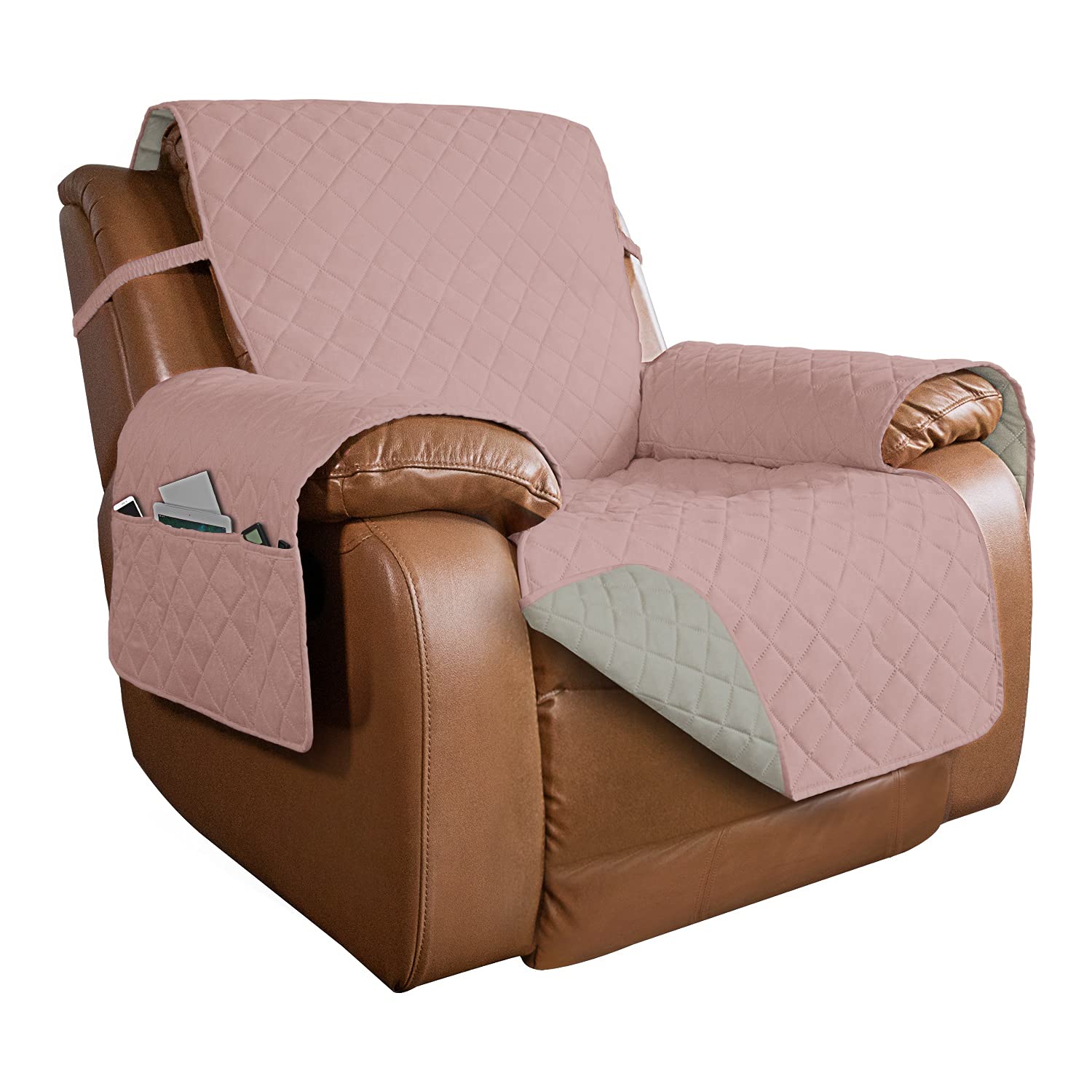 Reversible Recliner Chair Covers Couch Covers for Dogs