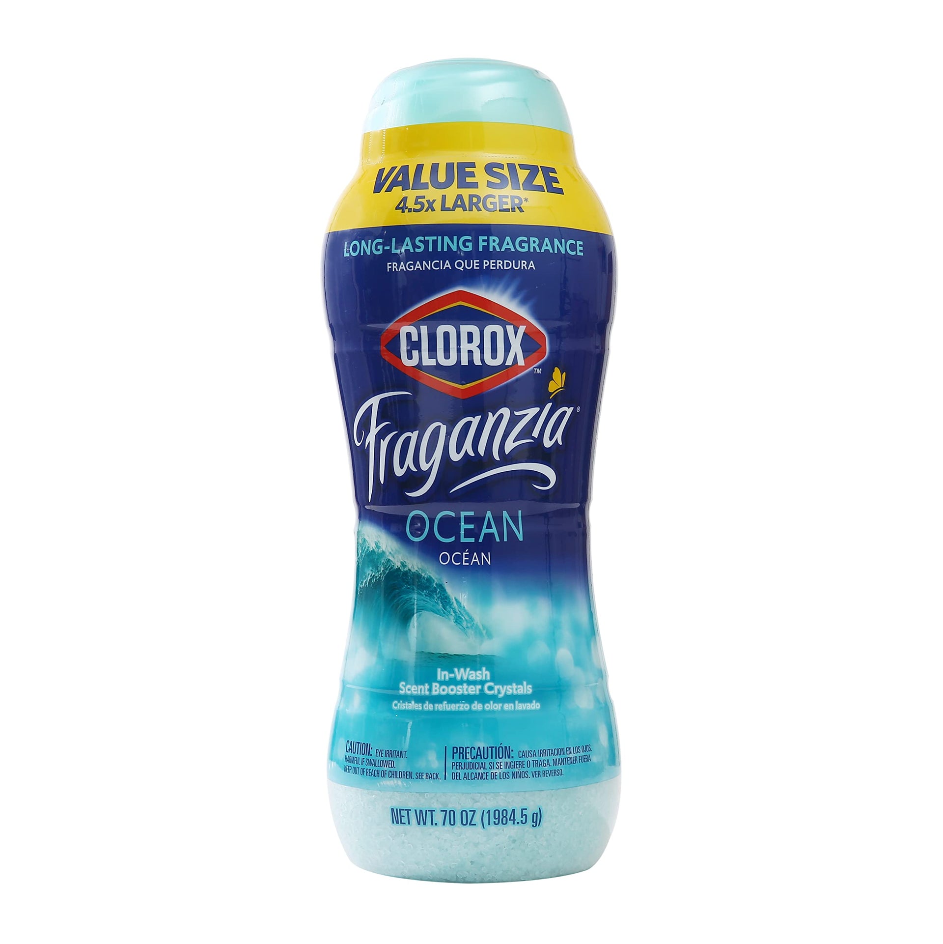 Fraganzia In Wash Scent Booster Crystals (70 Ounce)