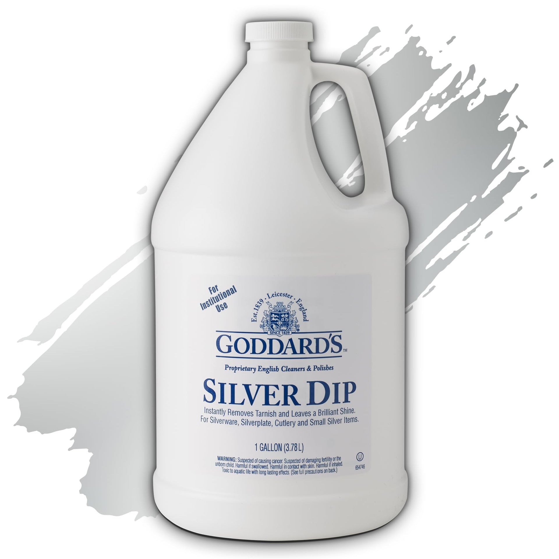 Silver Cleaner Dip (128 Fl Oz)