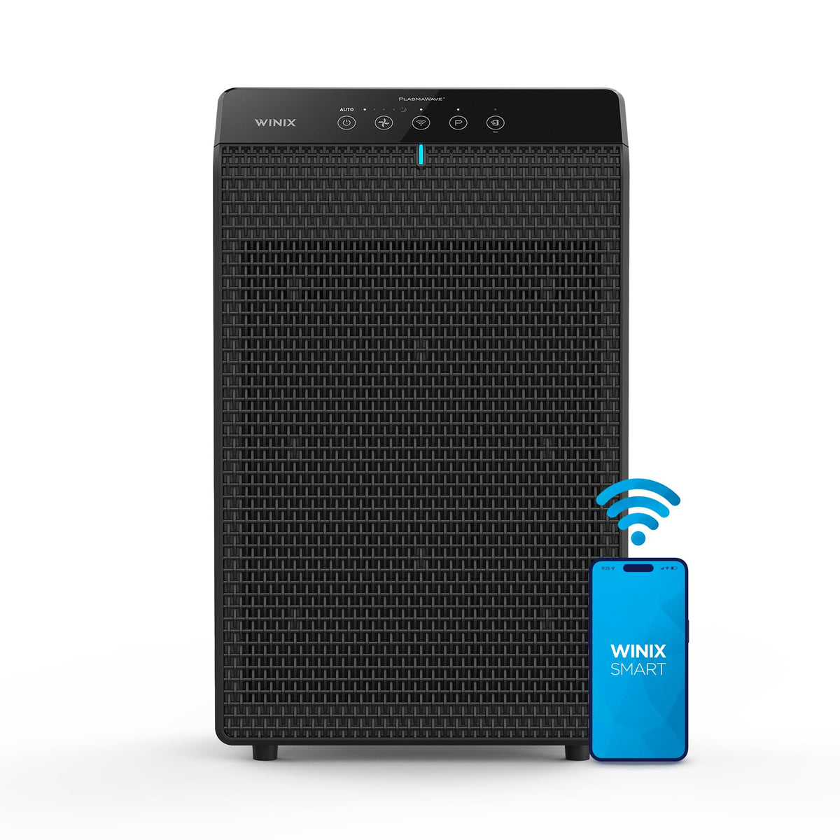 5520 Air Purifier for Home Large Room Up to 1882 Ft² in 1 Hr With Air Quality Monitor