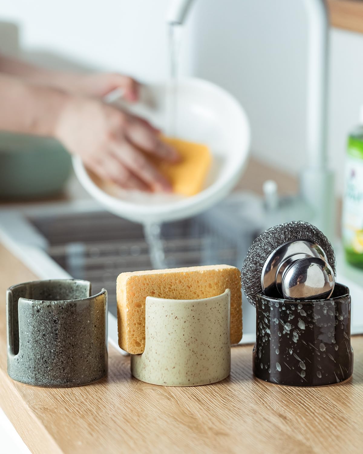 Sponge Holder for Kitchen