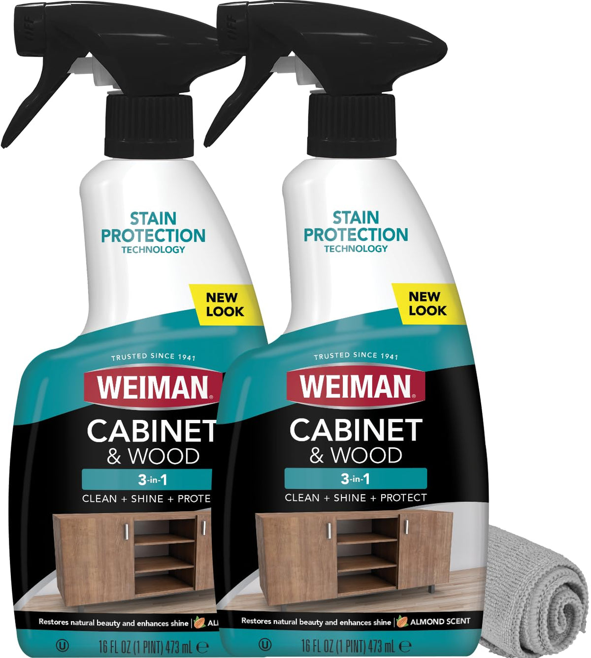 Cabinet and Wood Cleaner (32 Ounce)