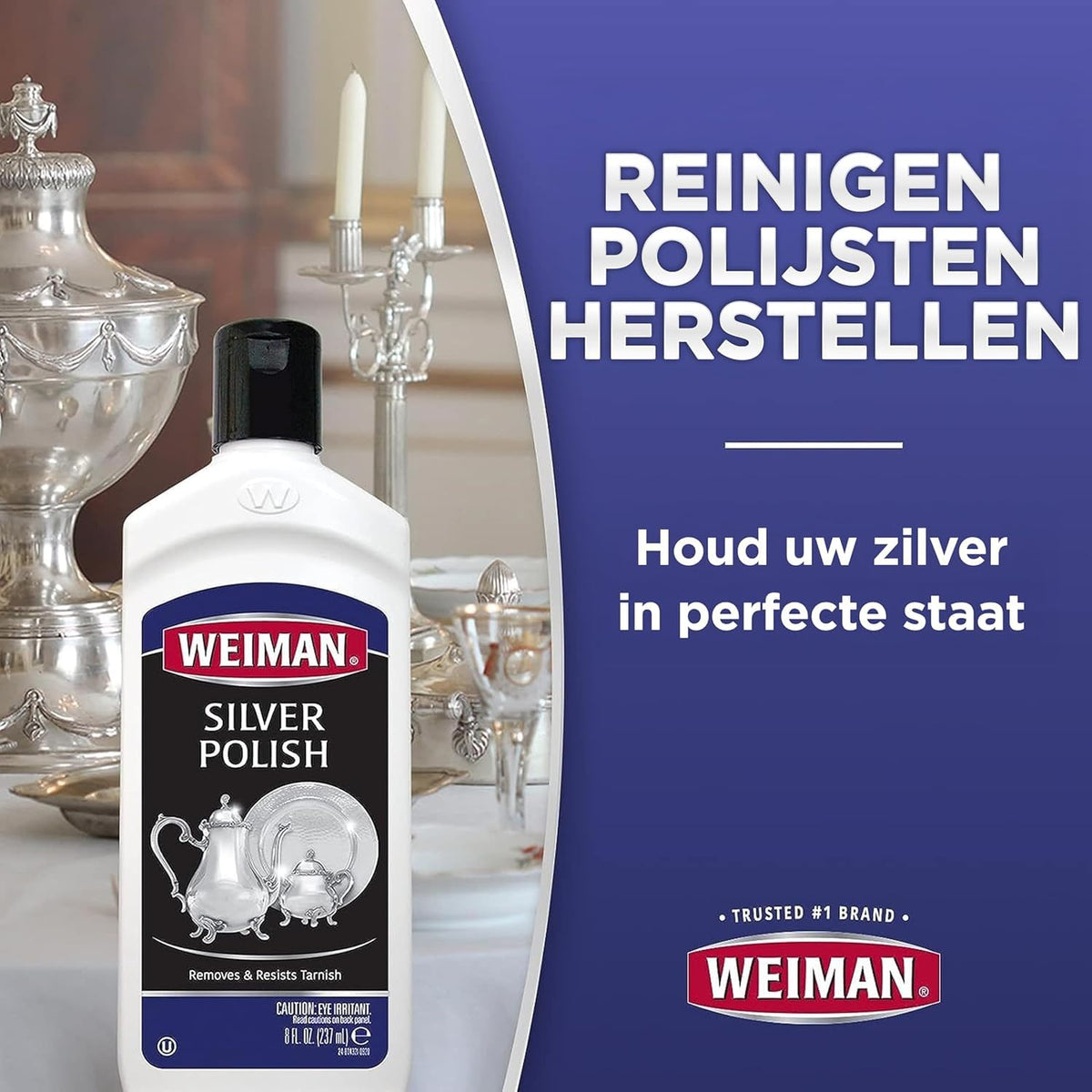 Silver Cream Cleaner 3 (32 Fl Oz)