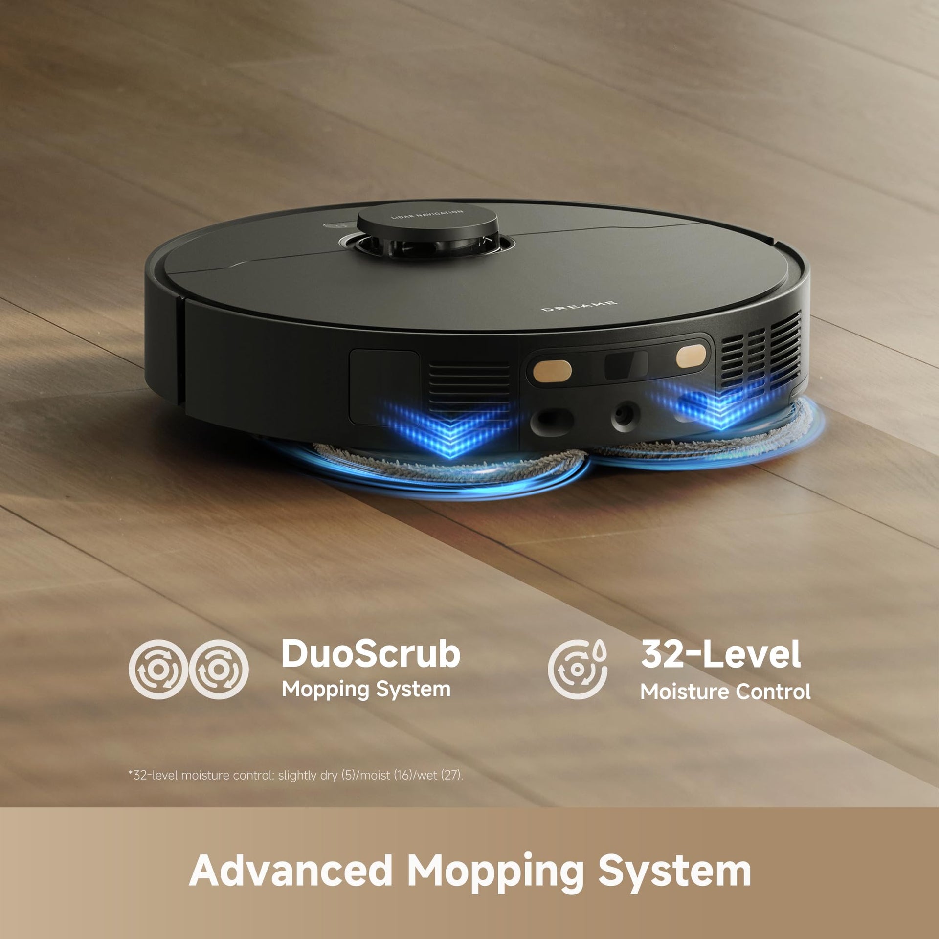 L40 Ultra Gen 2 Robot Vacuum and Mop with 25