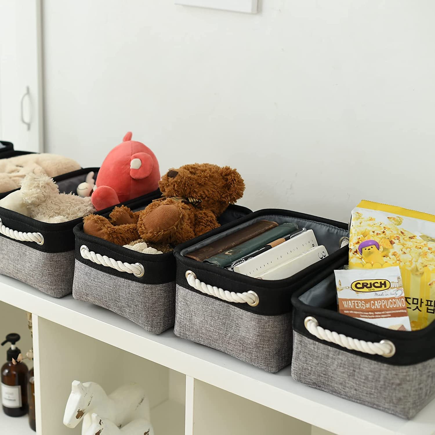 Storage Basket for Organizing (3 Count)