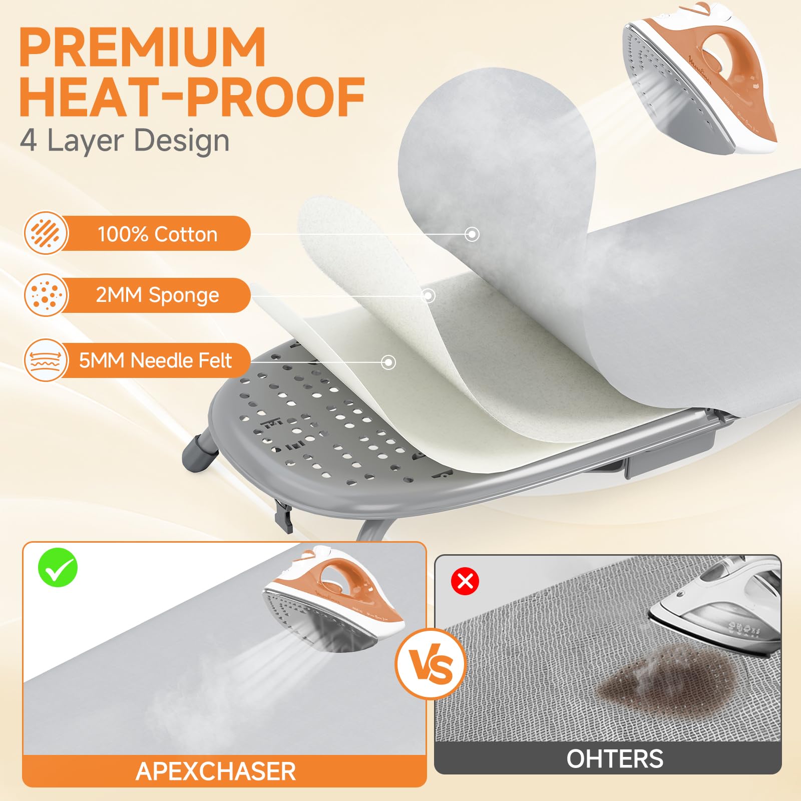 Small Ironing Board