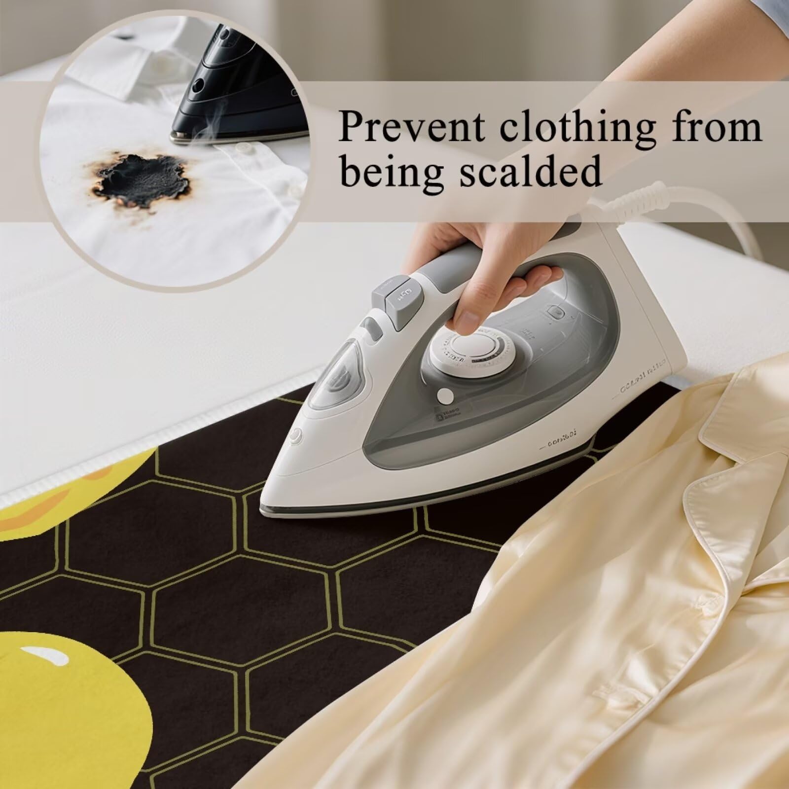 Cute Ironing Mat for Table top Washer