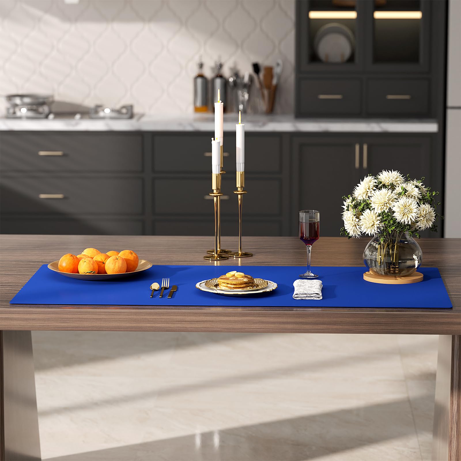 Silicone Protector Mat 47x24 Inch