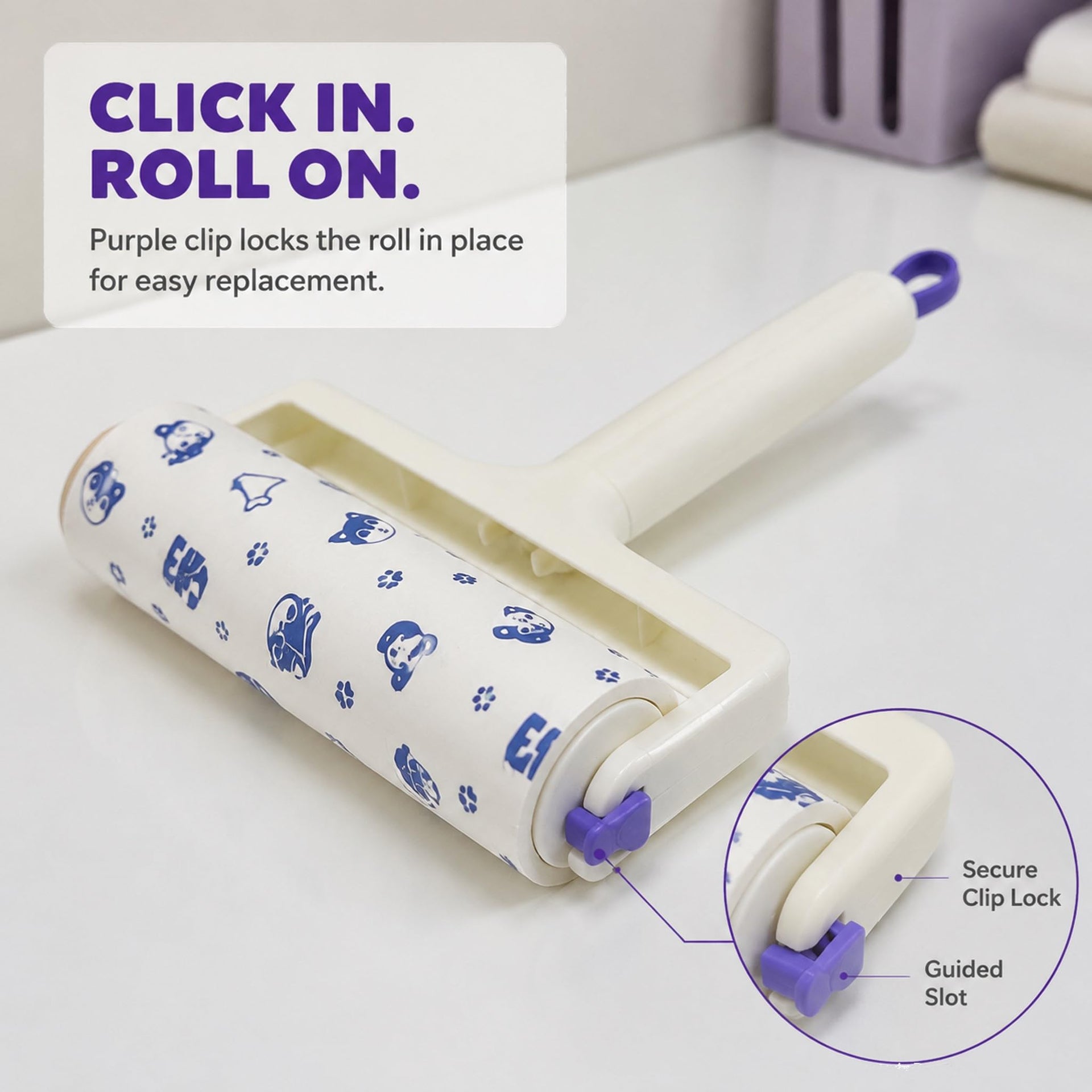 Lint Roller Kit