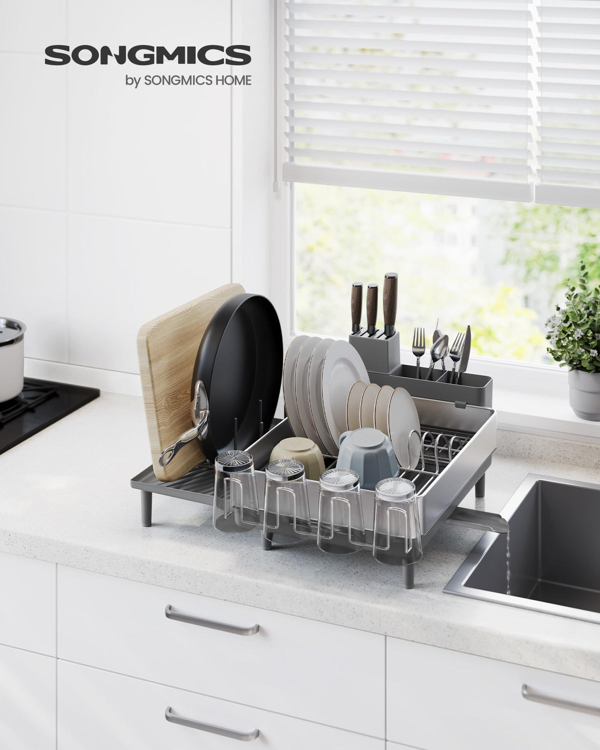 Dish Drying Rack
