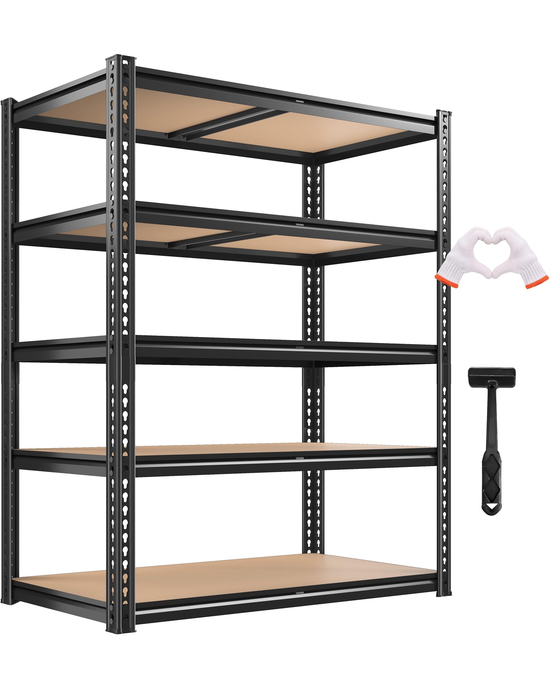Garage Shelving Unit