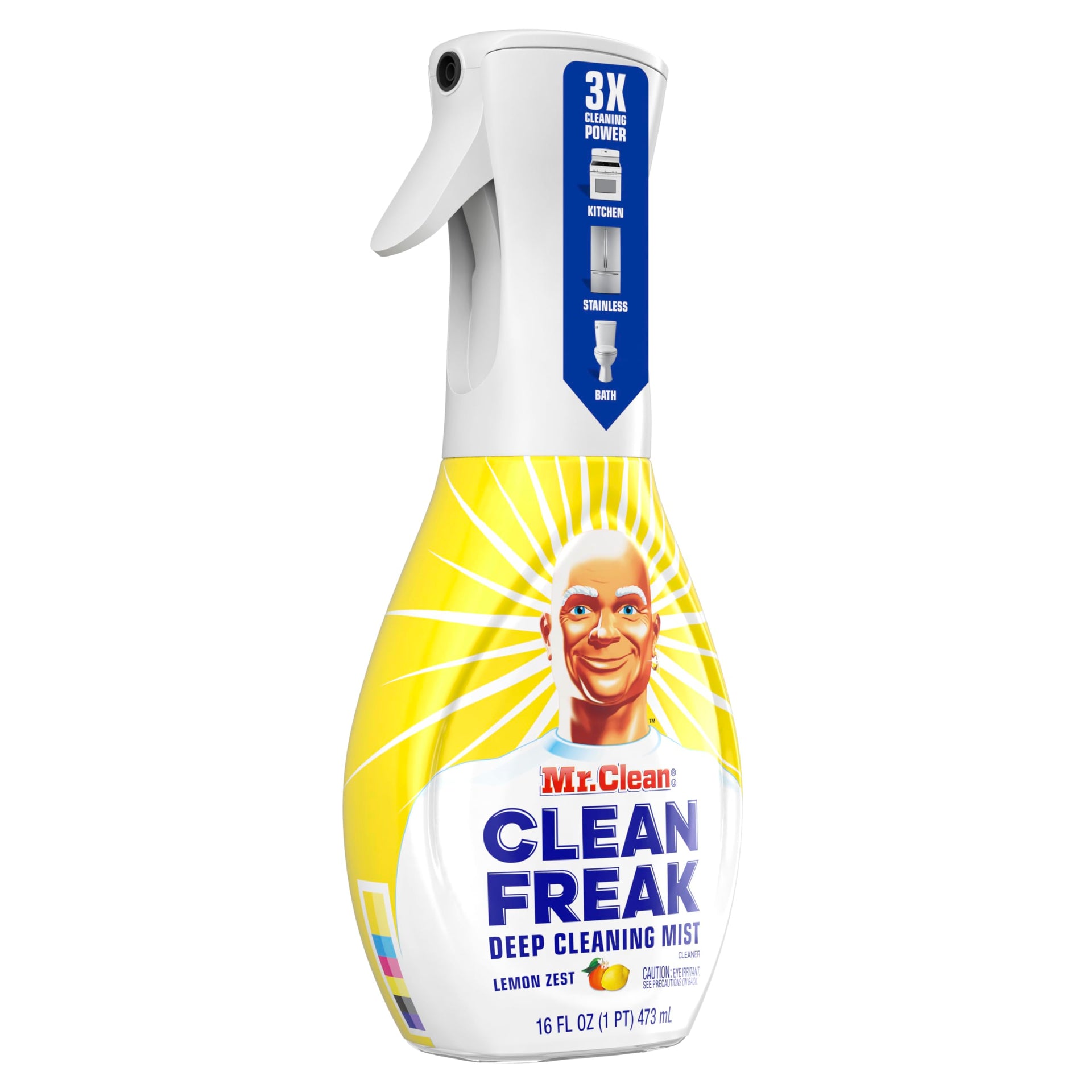Clean Freak Multi Surface Cleaning Spray (64 Fl Oz)