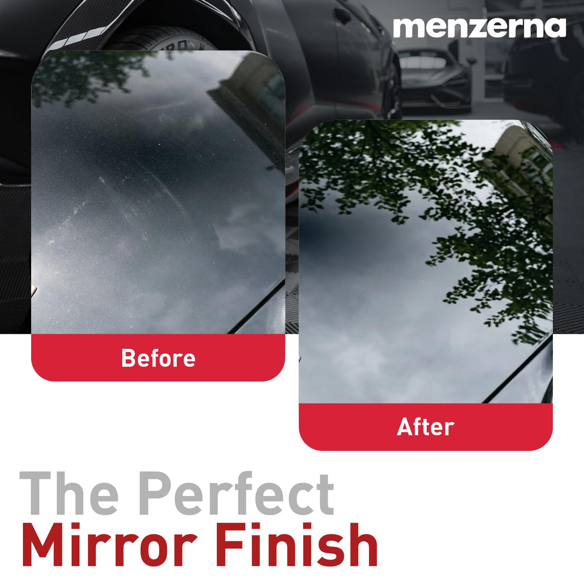 Super Finish Plus 3800” Car Polishing I Deep Gloss Polish for a Perfect Mirror (8 Ounce)
