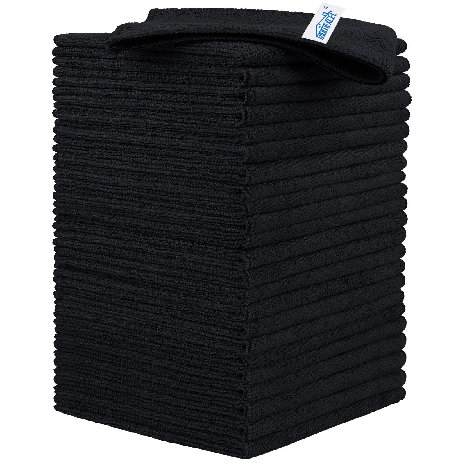 24PK Microfiber Cleaning Cloth (24 Count)