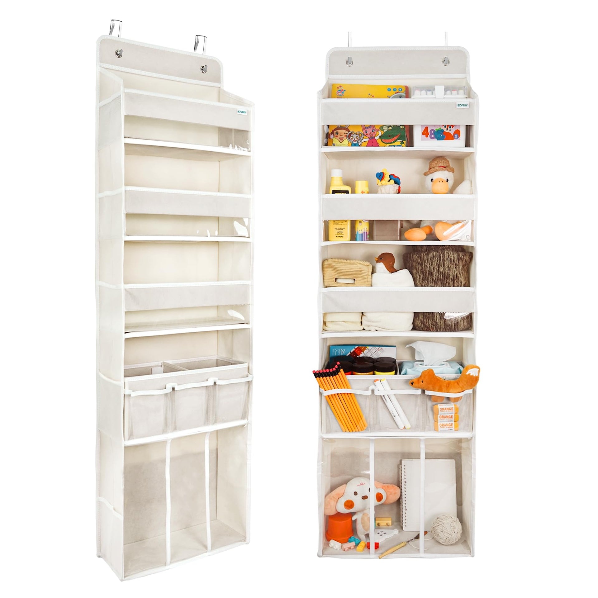 Door Hanging Storage Organizer
