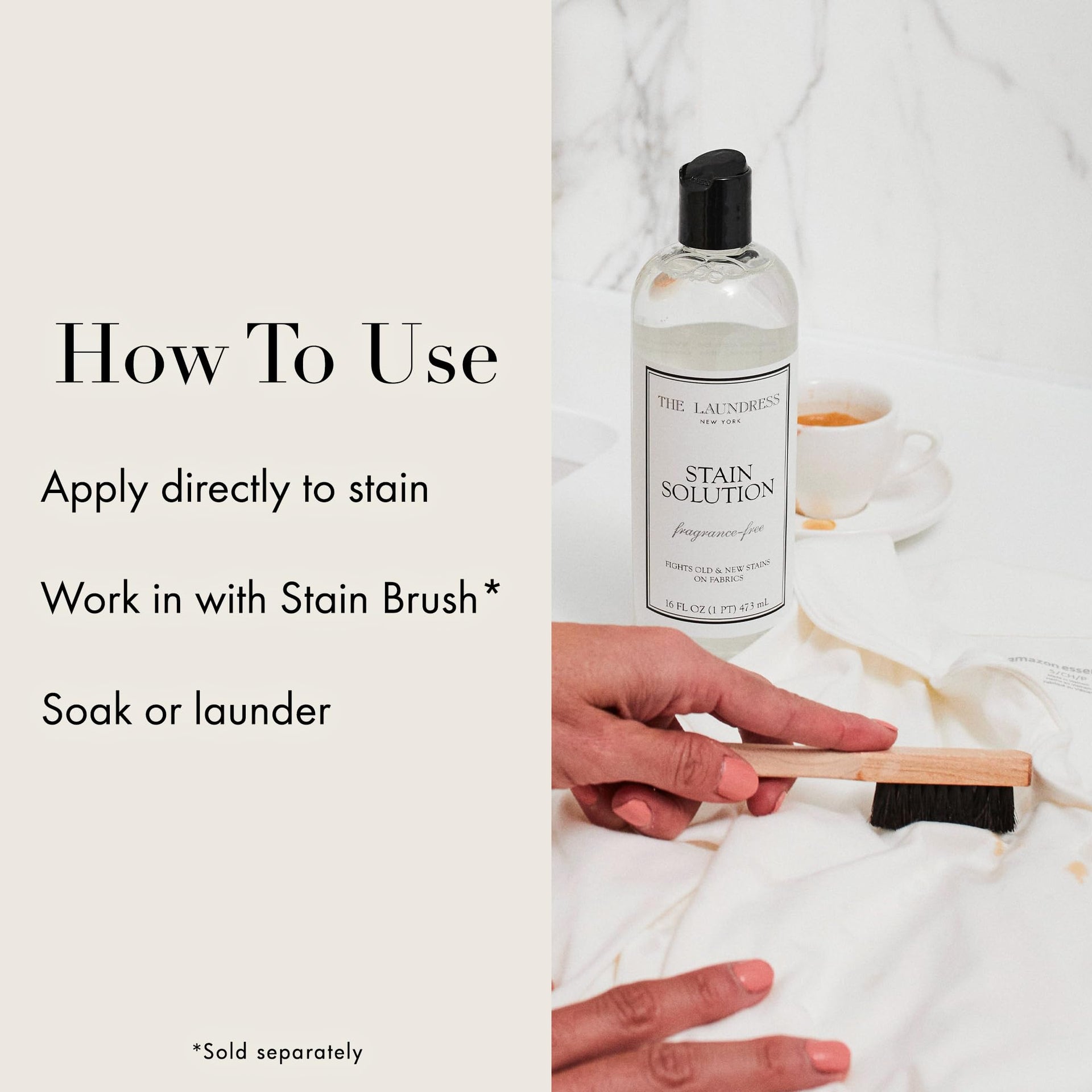 Stain Solution (16 Fl Oz)