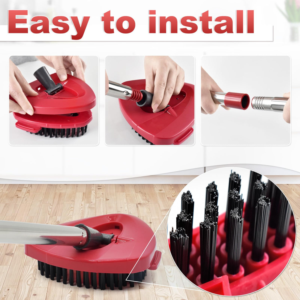 Mop Head Replacement (5 Count)