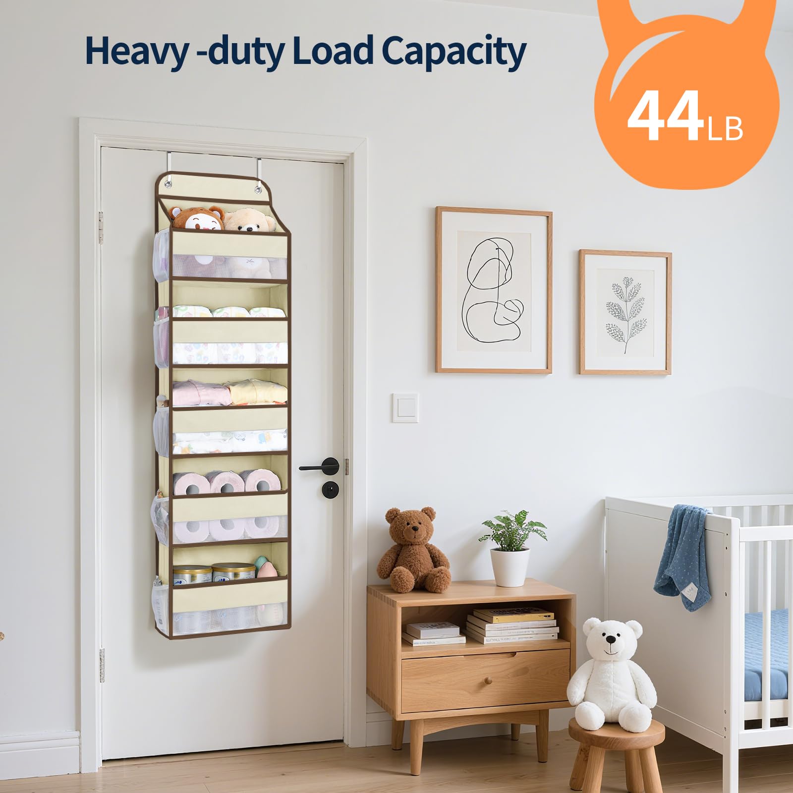Over The Door Organizer Storage
