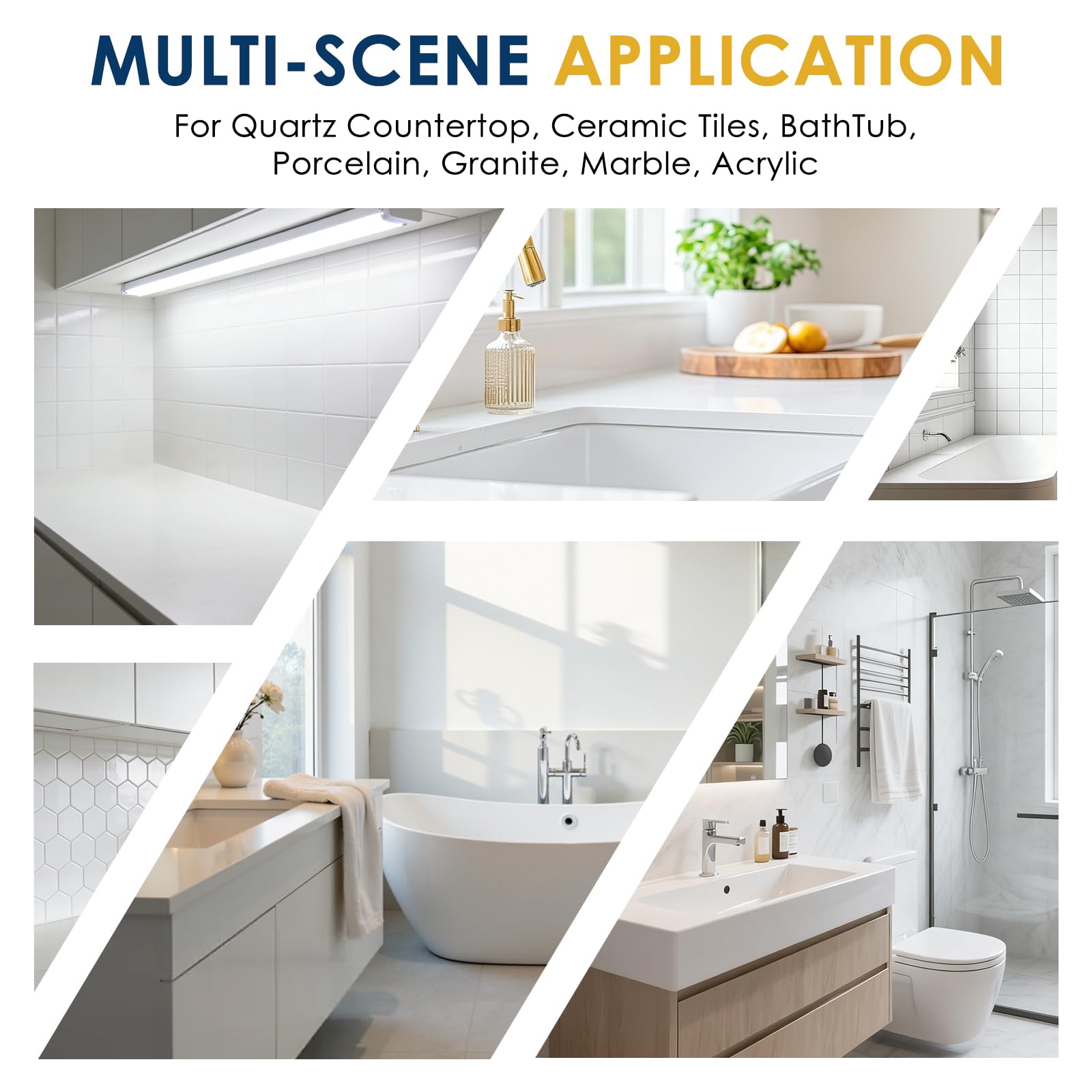 Quartz Countertop Repair Kit