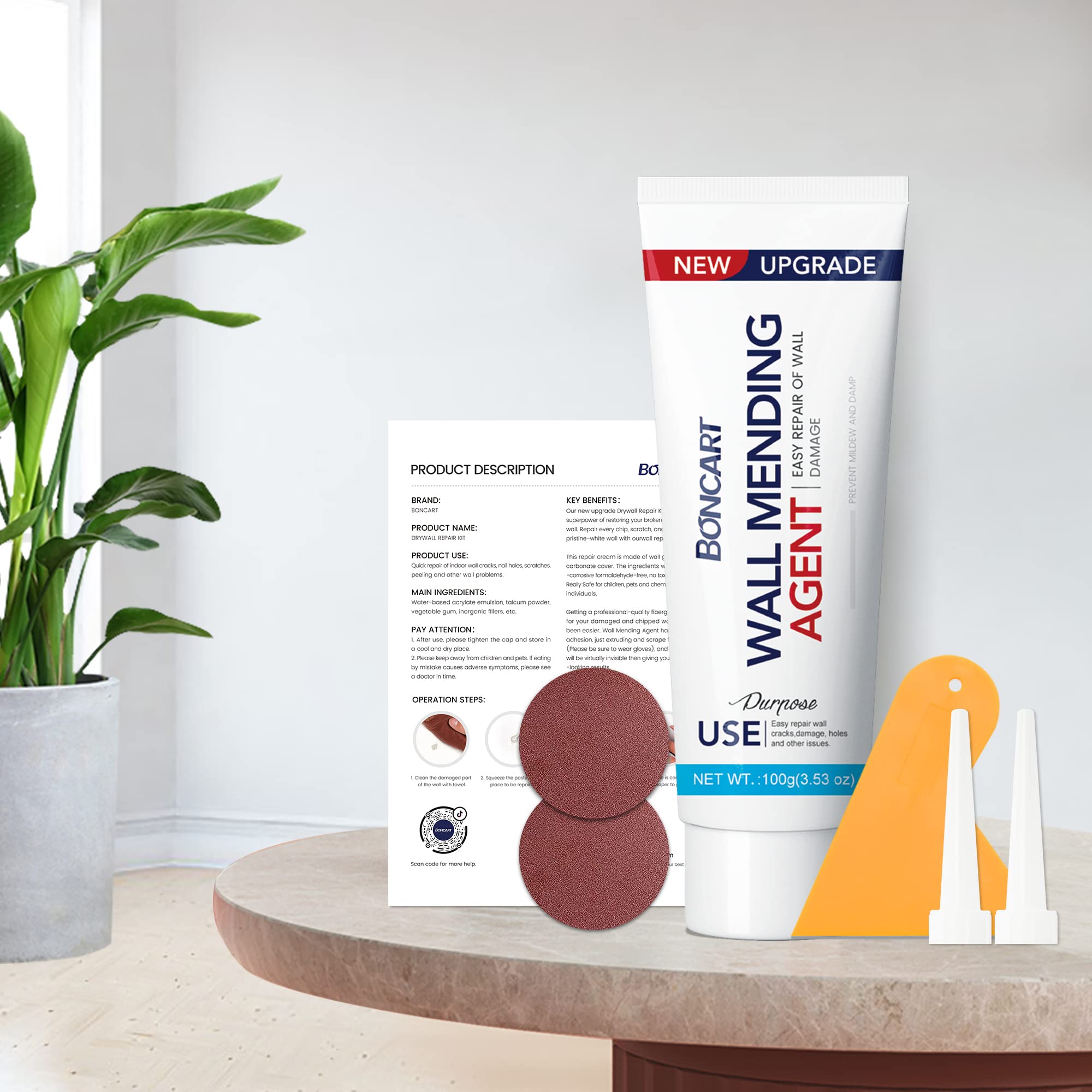 Drywall Repair Kit