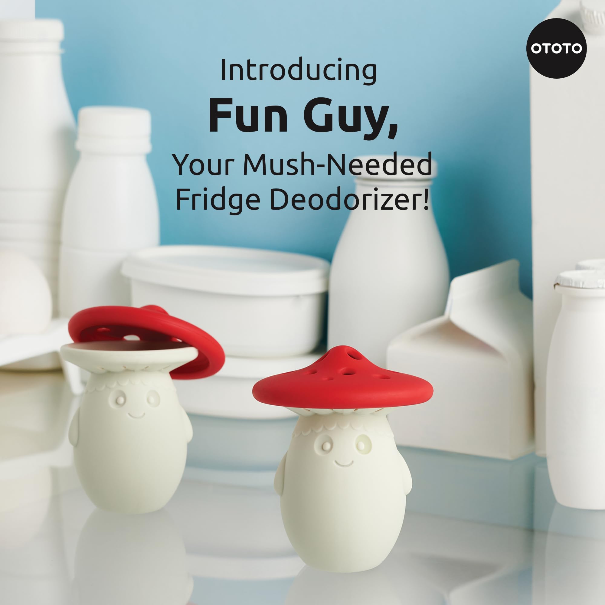 Fridge Deodorizer by OTOTO