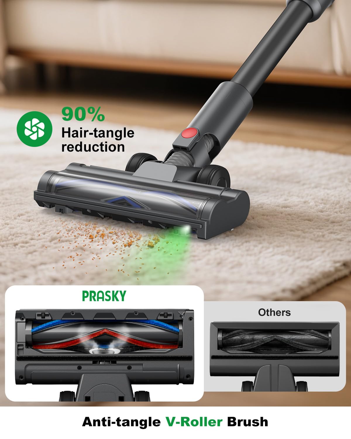 Cordless Vacuum Cleaner