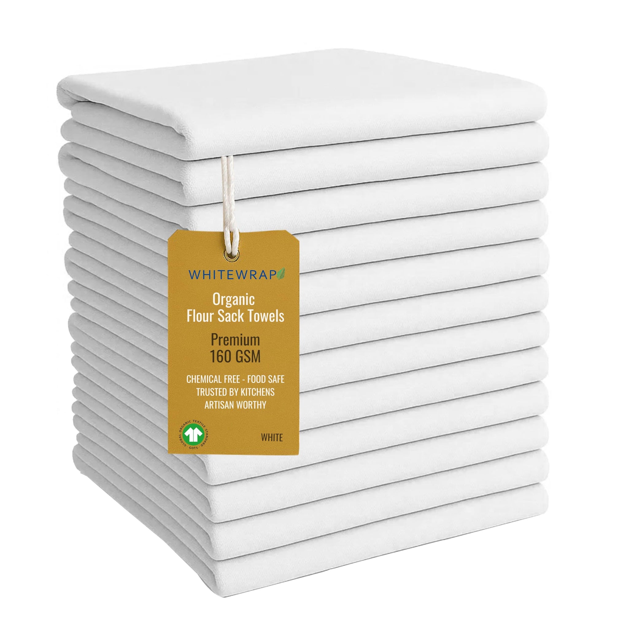 Flour Sack Towels (12 Count)