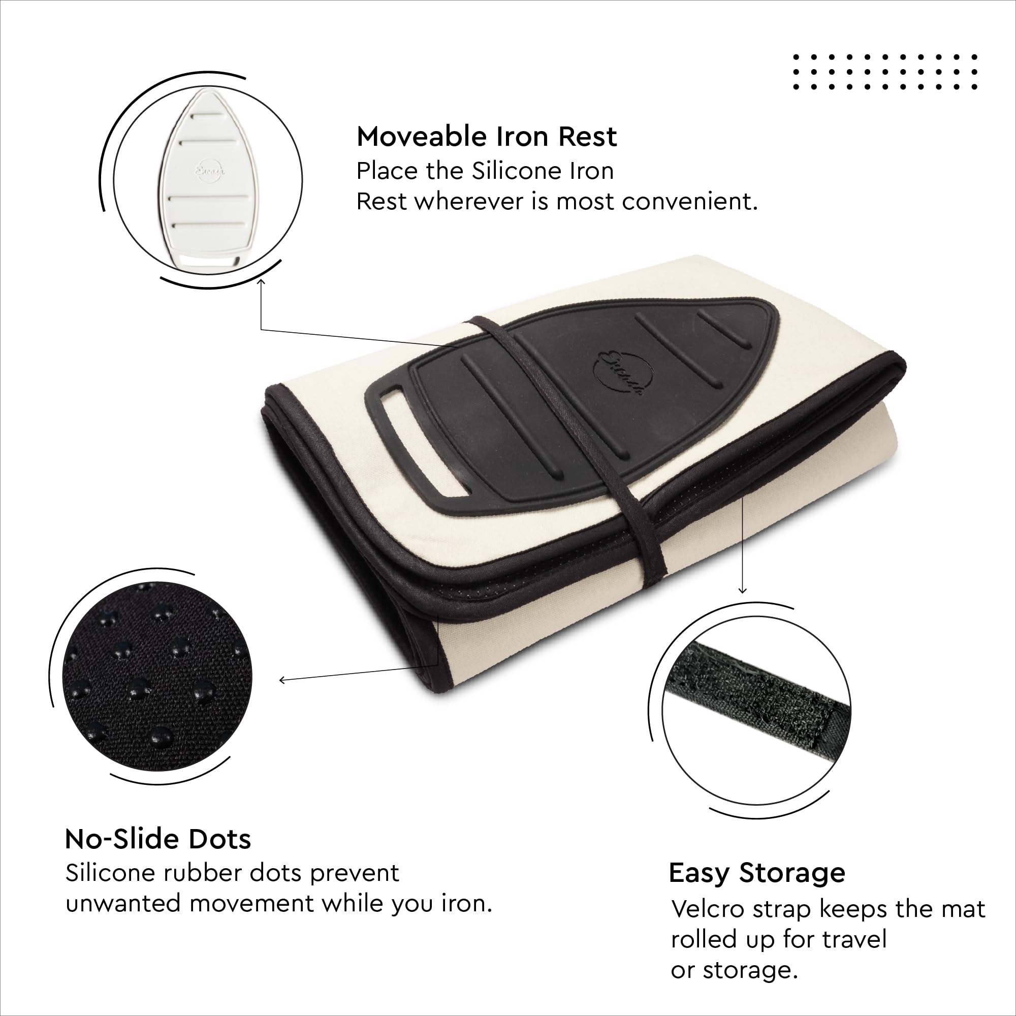 Ironing Mat Anti