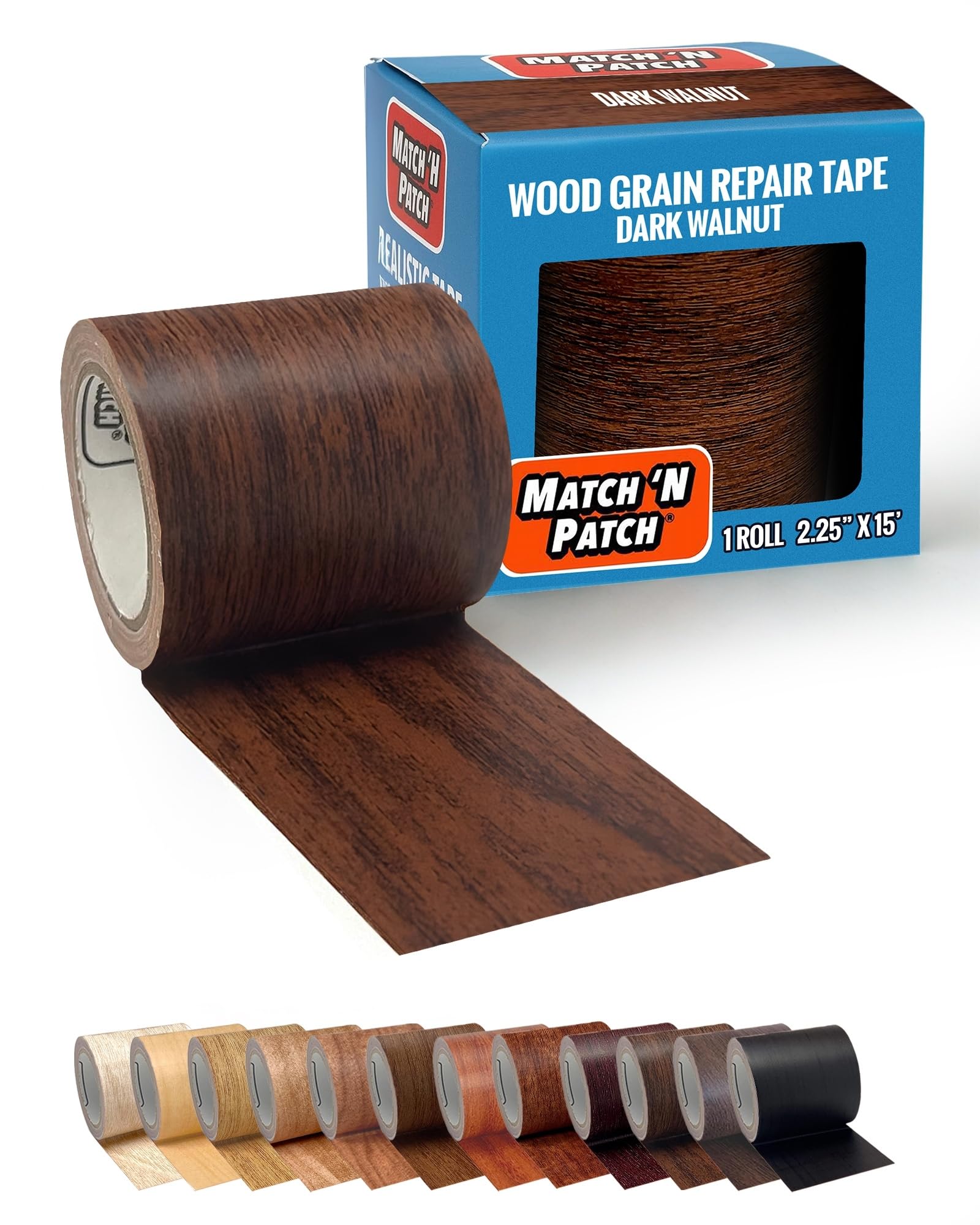 Wood Grain Repair Tape (15 Foot)