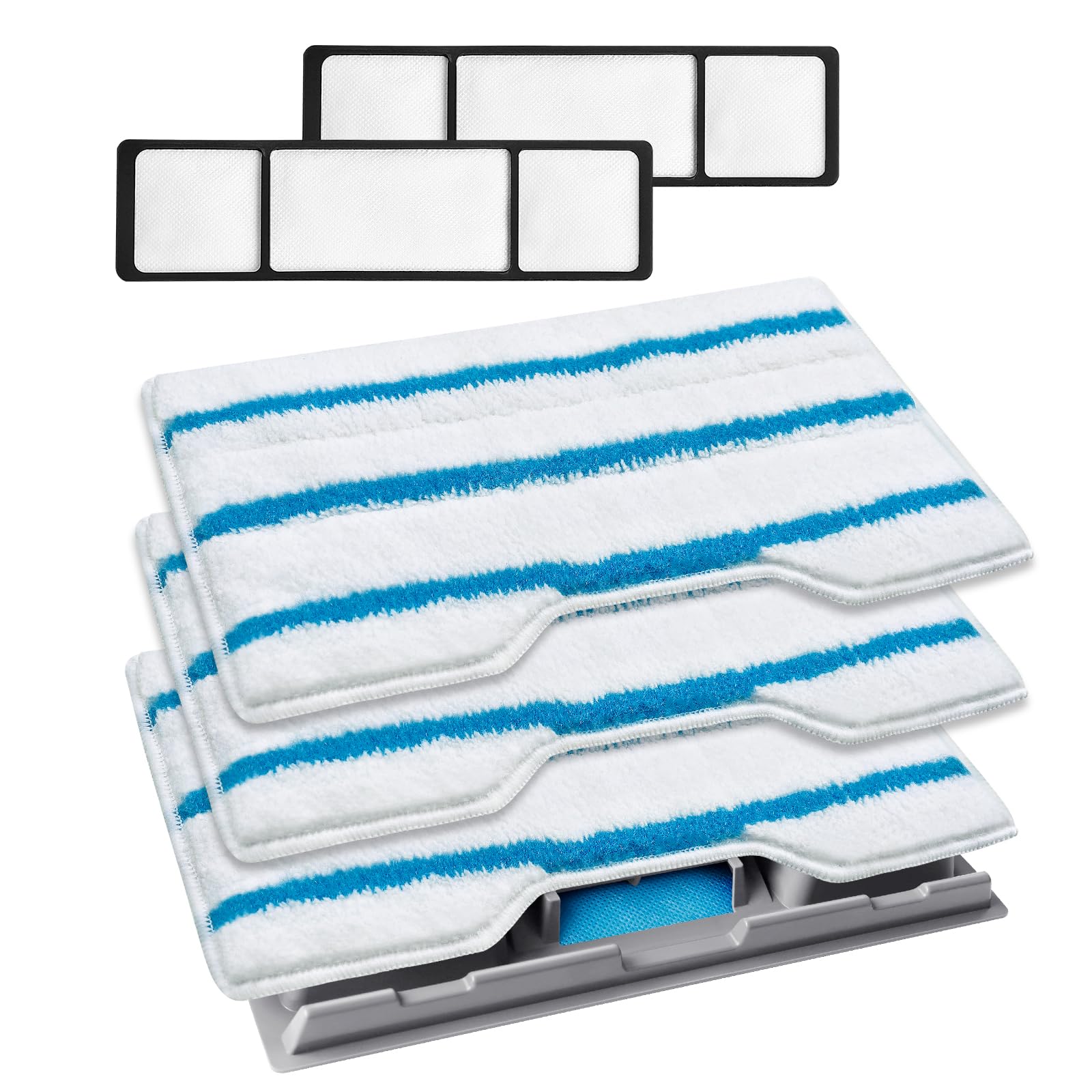 Reusable Mop Replacement Pads