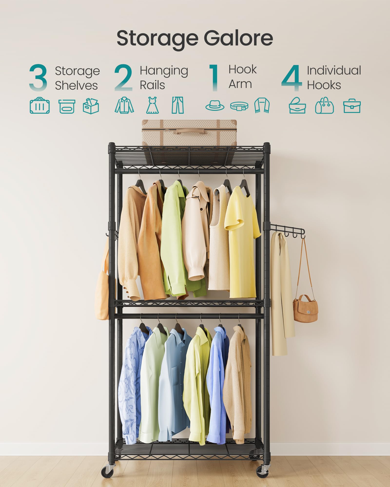 Clothing Rack