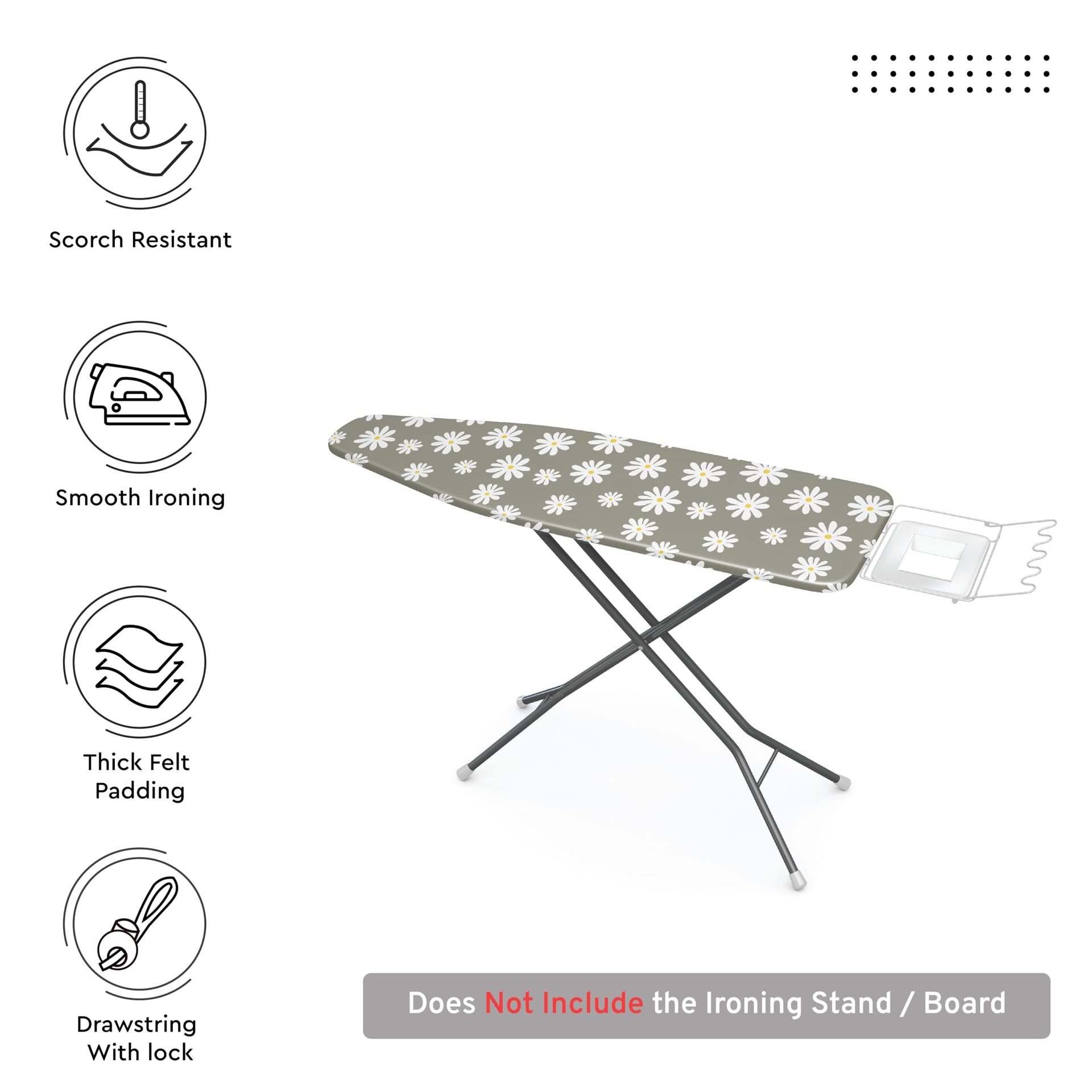 Ironing Board Cover and Pad