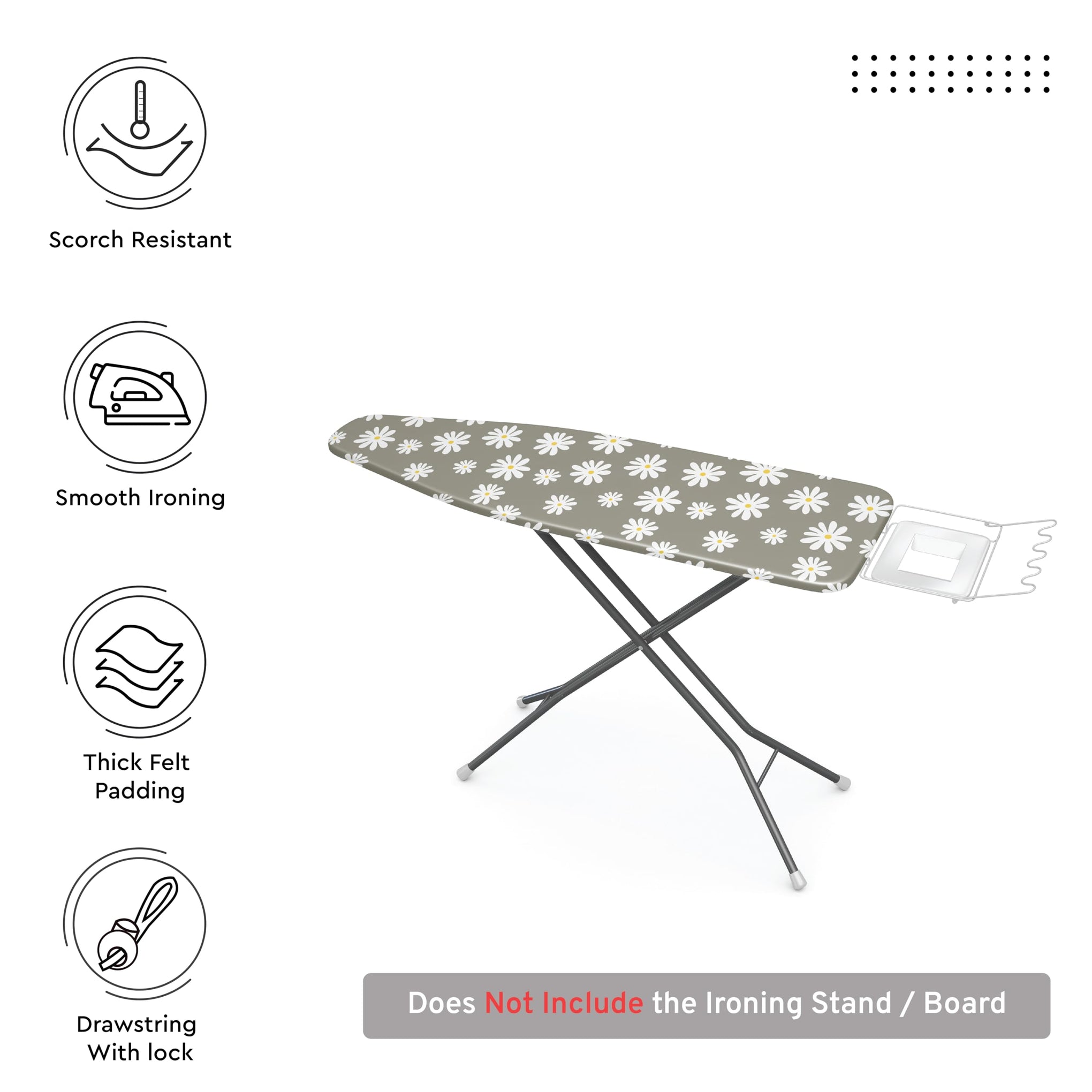 Ironing Board Cover and Pad