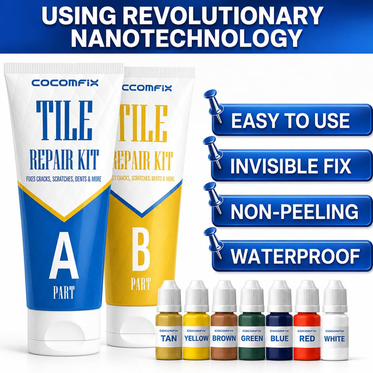 Tile Repair Kit
