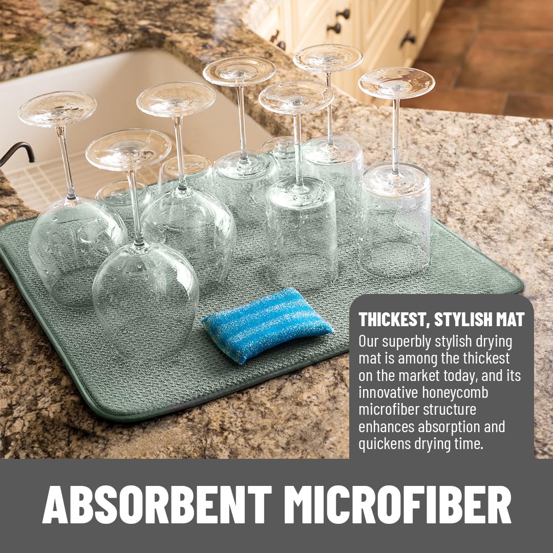 Dish Drying Mat
