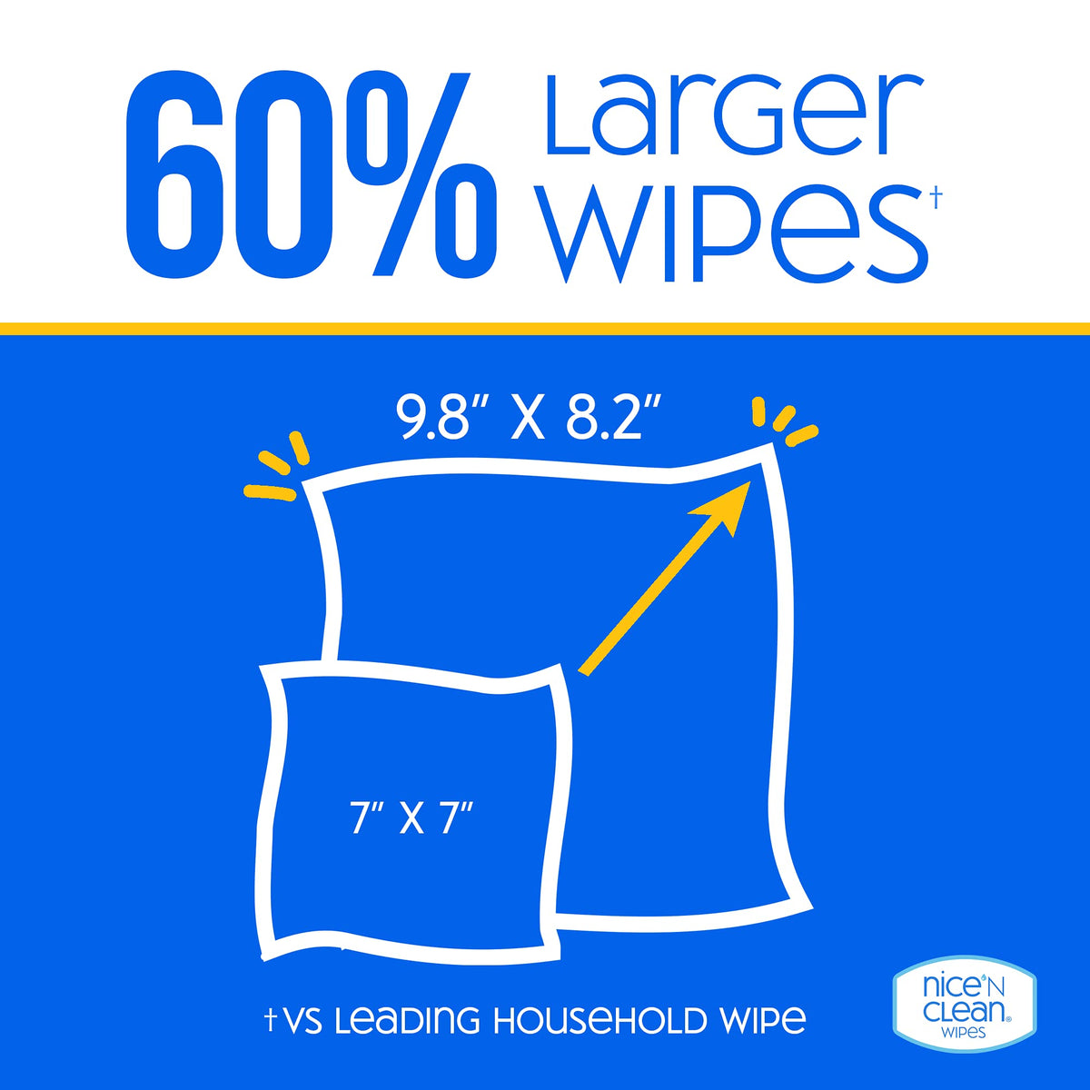 Disinfecting Surface Wipes 72ct (72 Count)