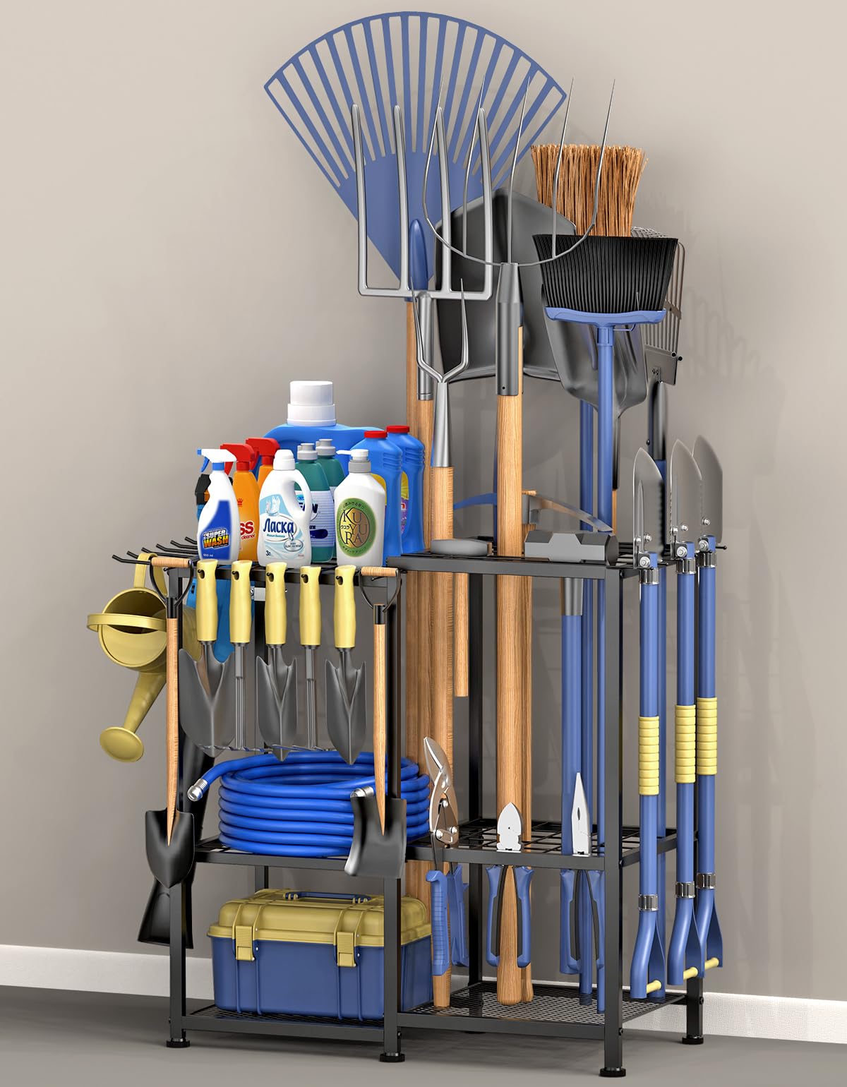 Garden Tool Organizer