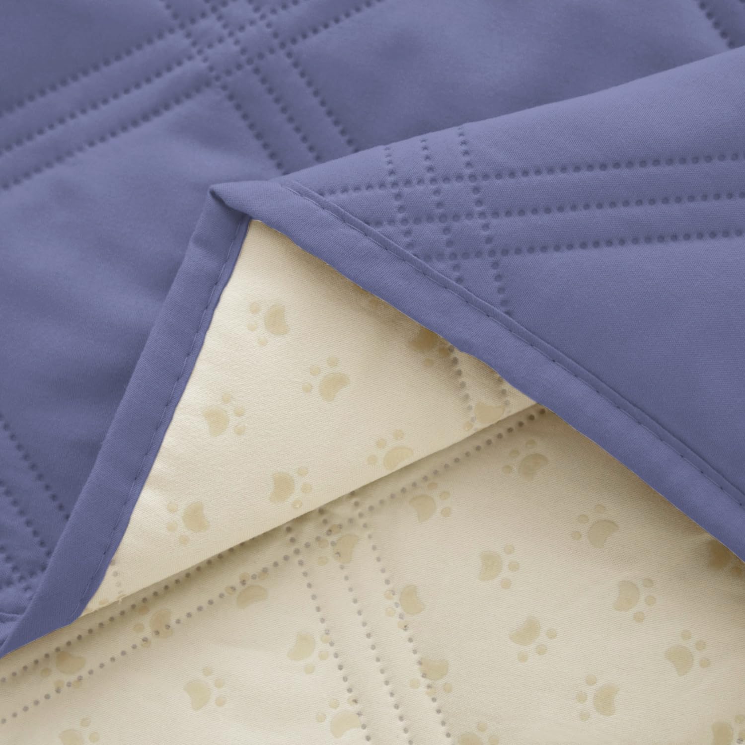 Waterproof Dog Bed Cover Pet Blanket with Anti