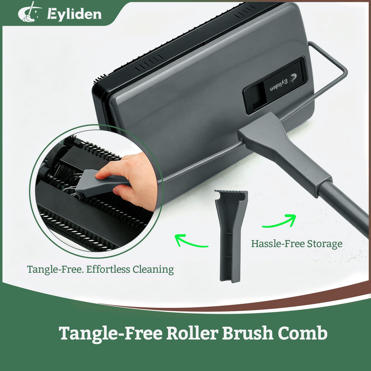 X Large Carpet Sweeper